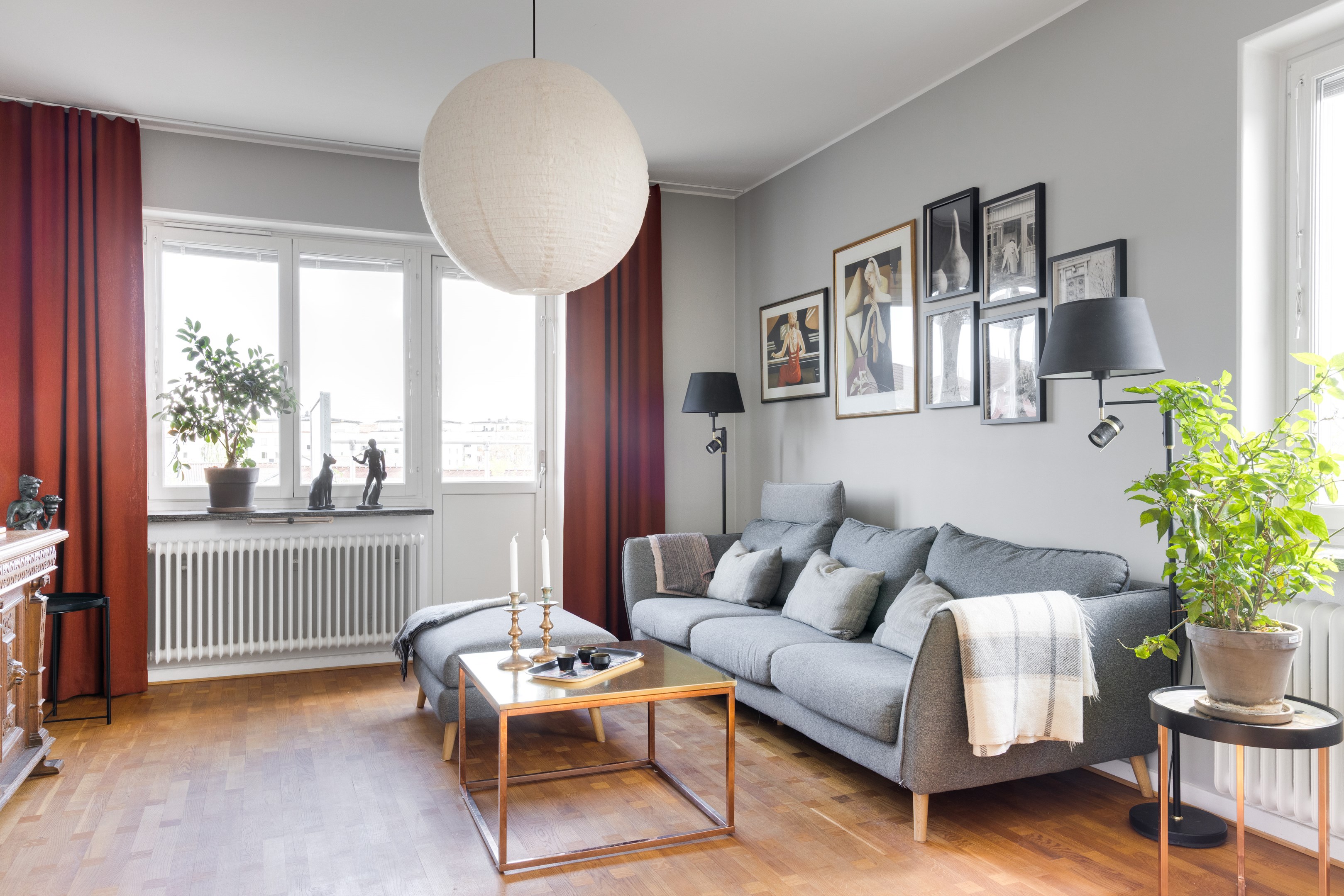 Bostadsbild från Luthagsesplanaden 36 B, Såld i Luthagen, Uppsala