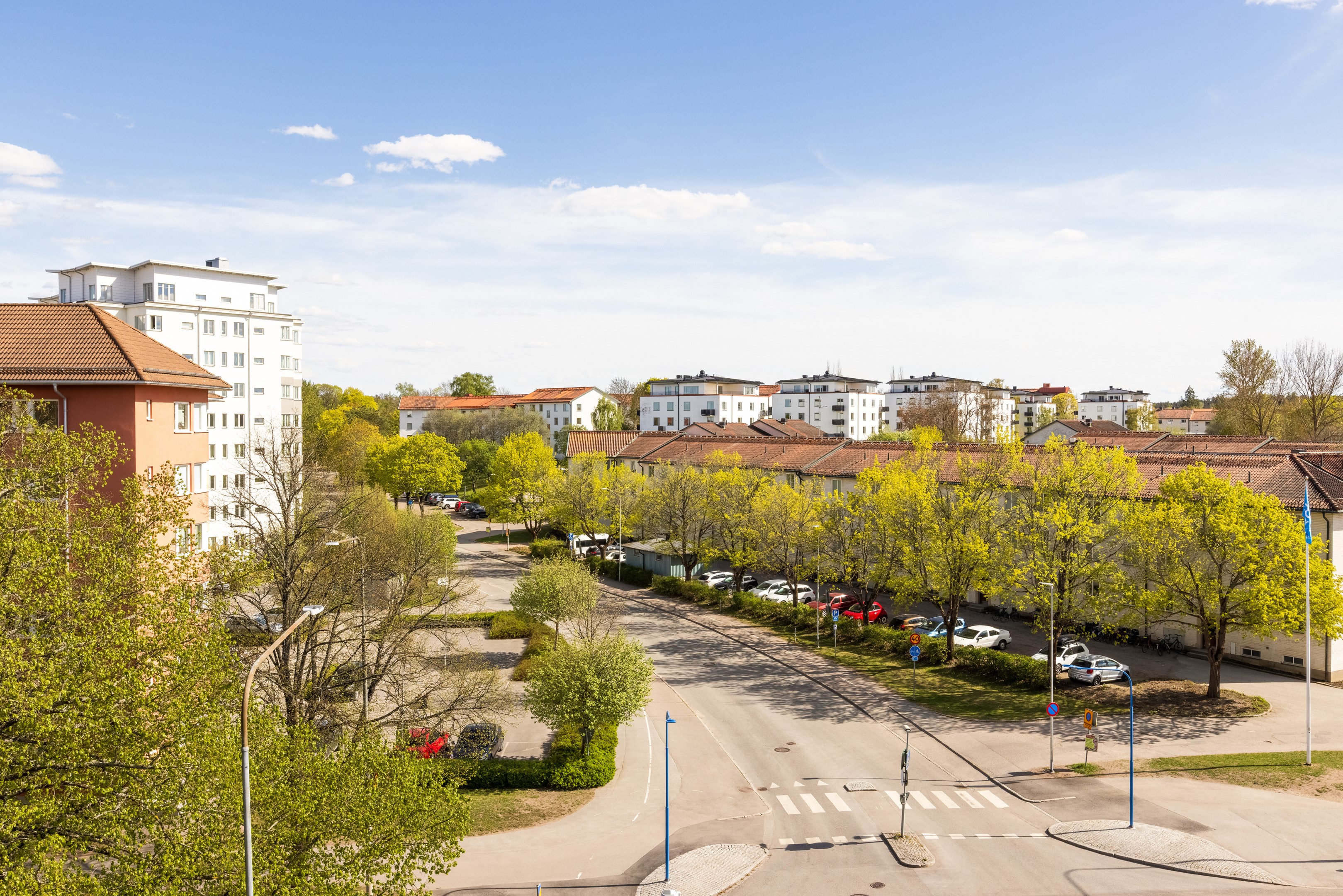 Bostadsbild från Luthagsesplanaden 36 B, Såld i Luthagen, Uppsala