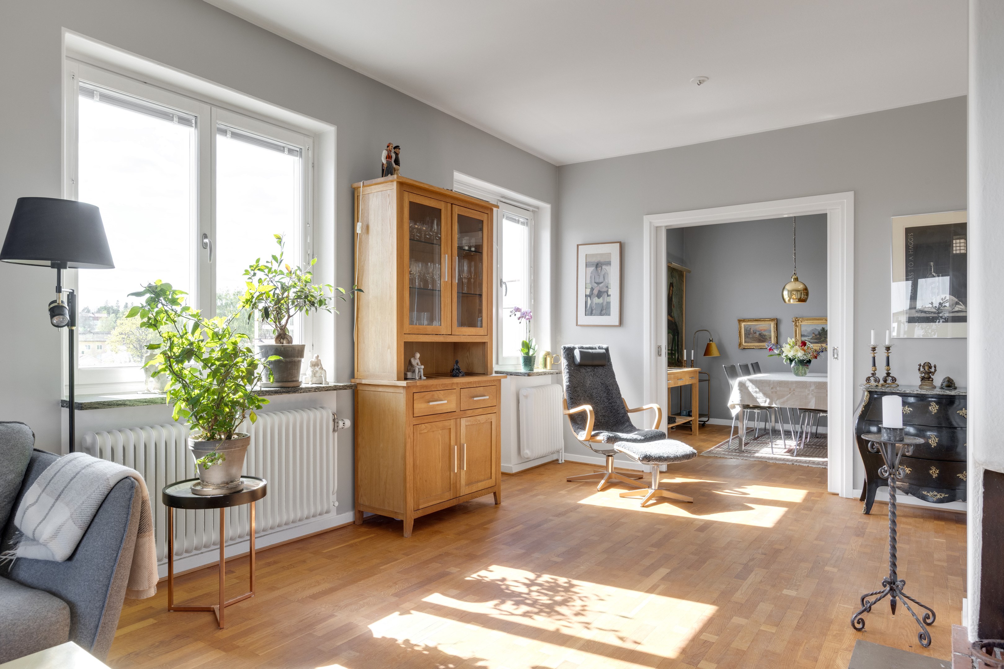Bostadsbild från Luthagsesplanaden 36 B, Såld i Luthagen, Uppsala