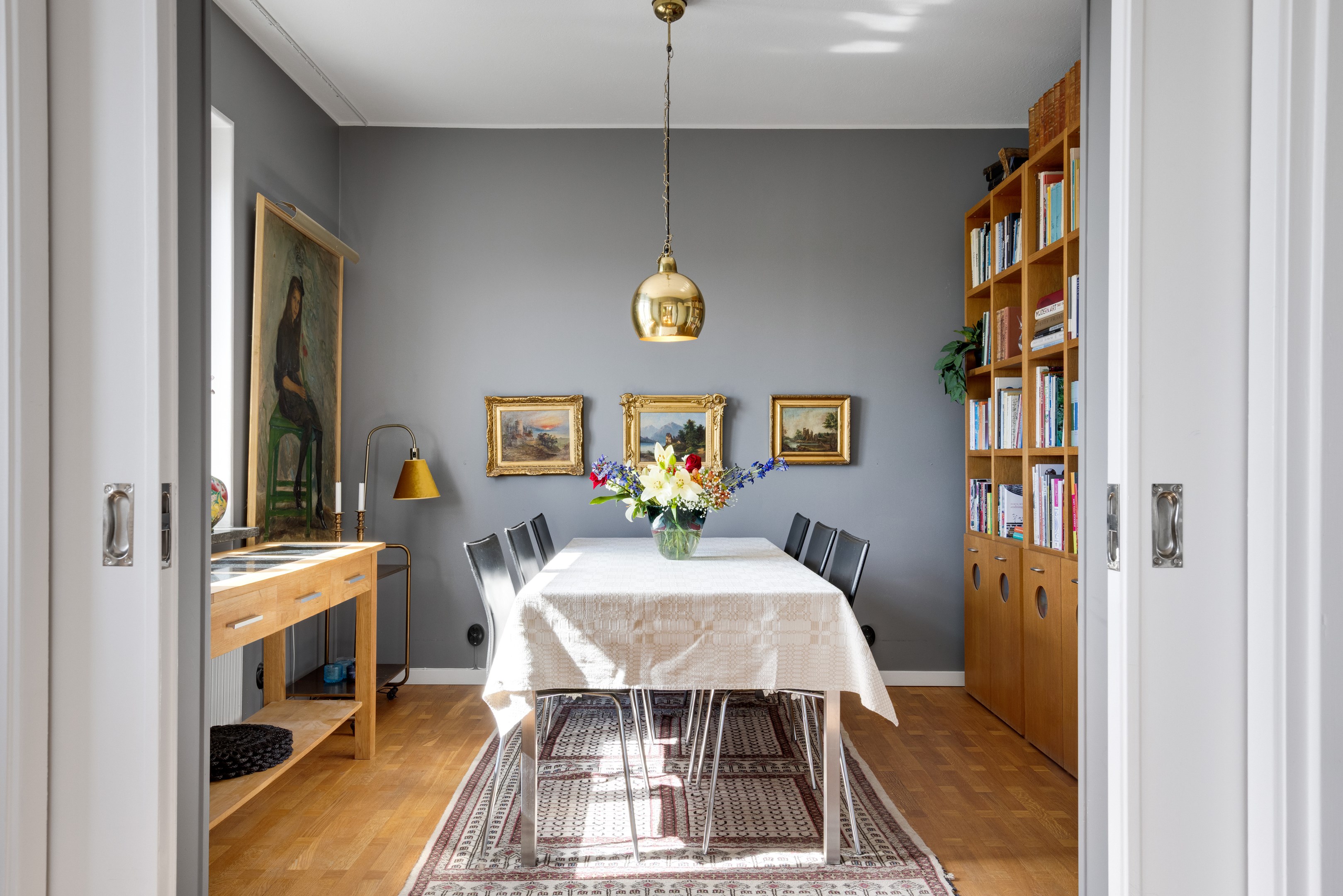 Bostadsbild från Luthagsesplanaden 36 B, Såld i Luthagen, Uppsala