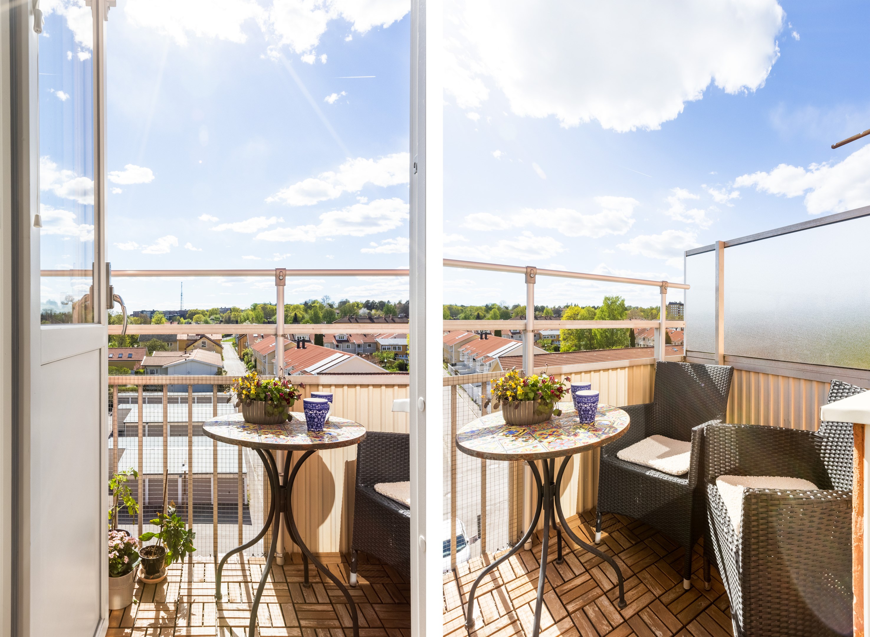 Bostadsbild från Luthagsesplanaden 36 B, Såld i Luthagen, Uppsala
