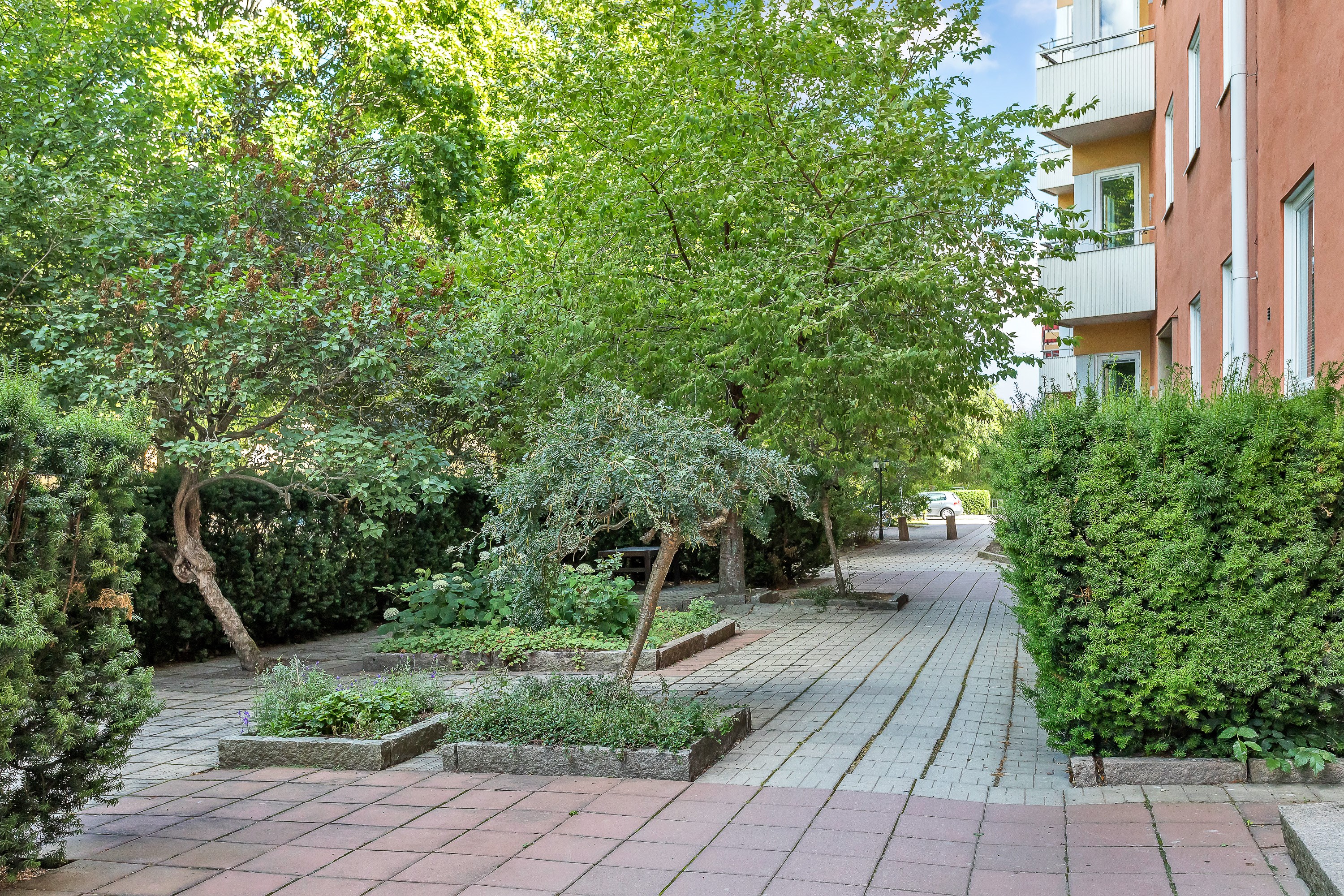 Bostadsbild från Luthagsesplanaden 36 B, Såld i Luthagen, Uppsala