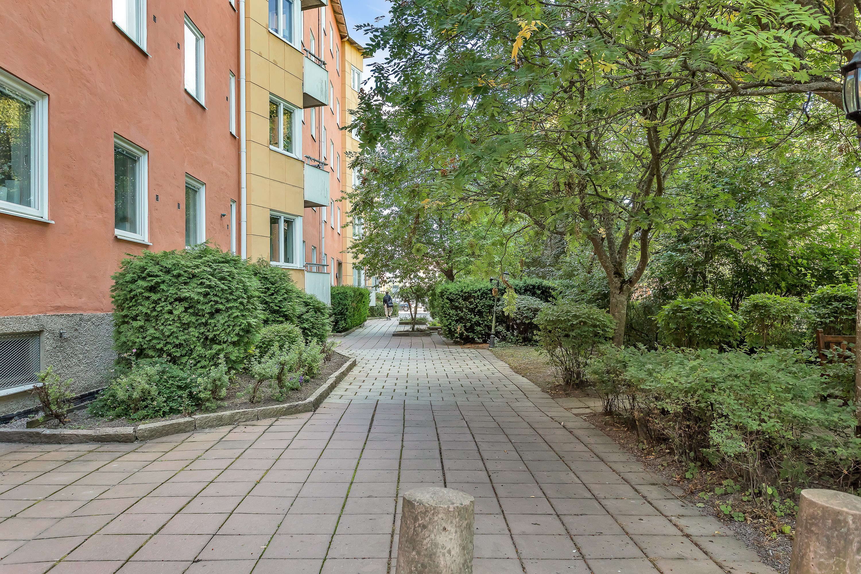 Bostadsbild från Luthagsesplanaden 36 B, Såld i Luthagen, Uppsala