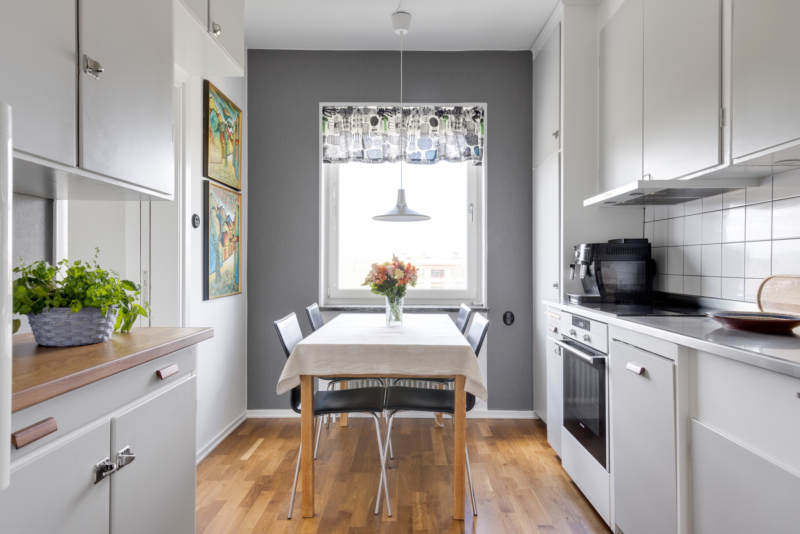 Bostadsbild från Luthagsesplanaden 36 B, Såld i Luthagen, Uppsala