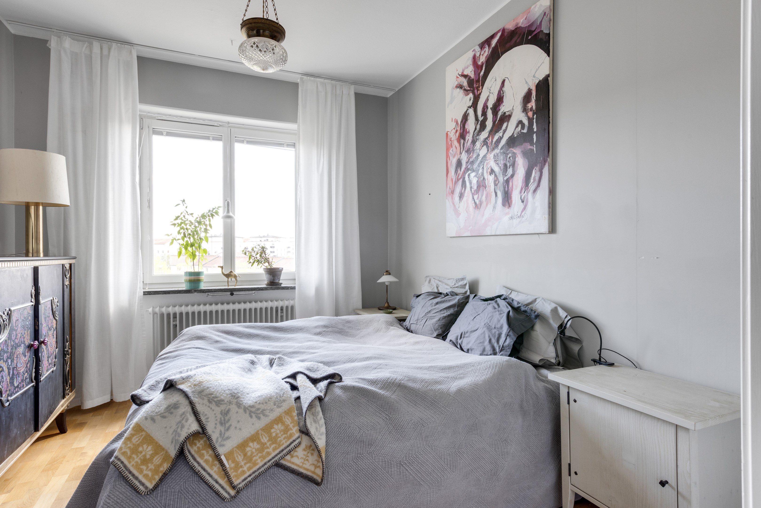 Bostadsbild från Luthagsesplanaden 36 B, Såld i Luthagen, Uppsala