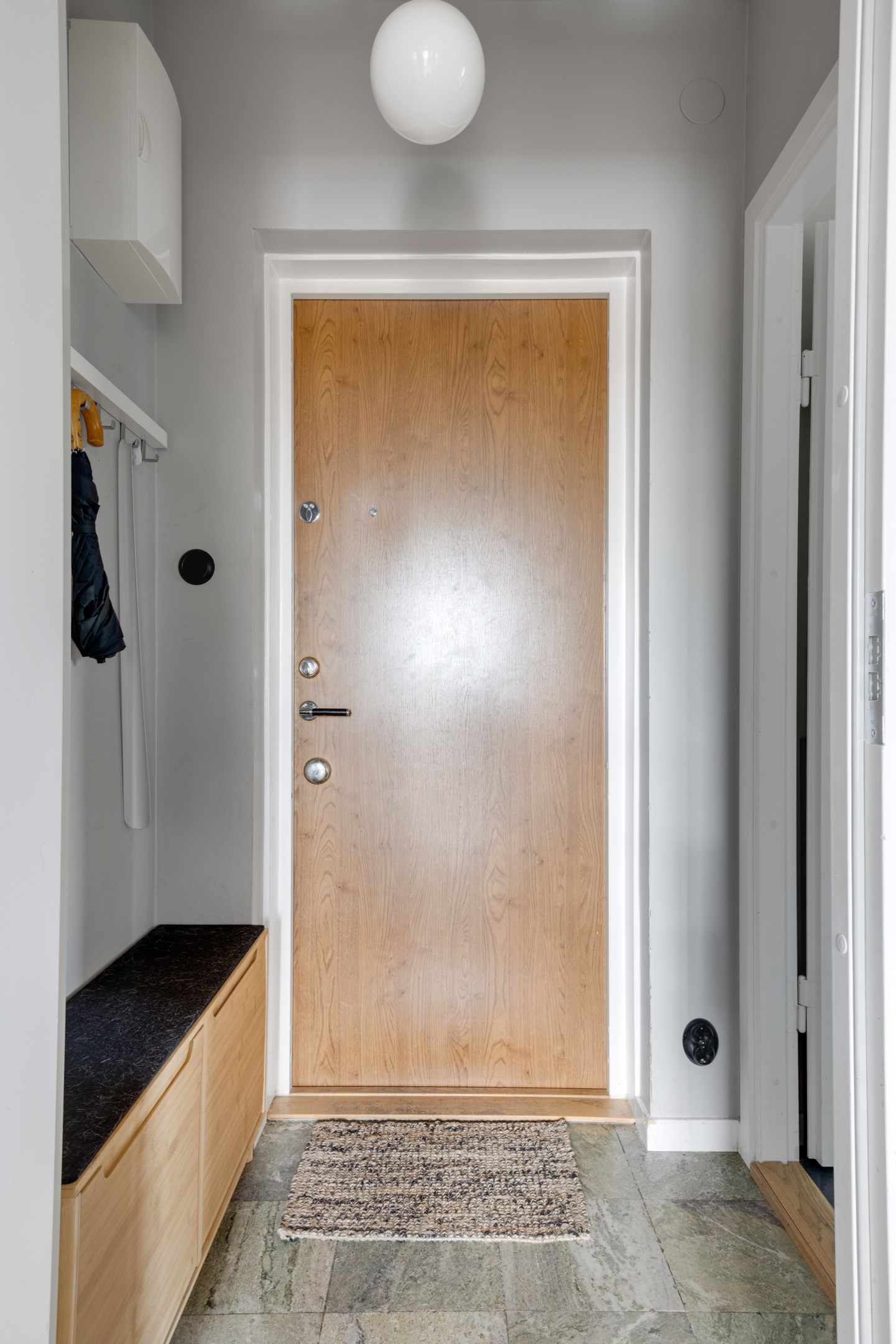 Bostadsbild från Luthagsesplanaden 36 B, Såld i Luthagen, Uppsala