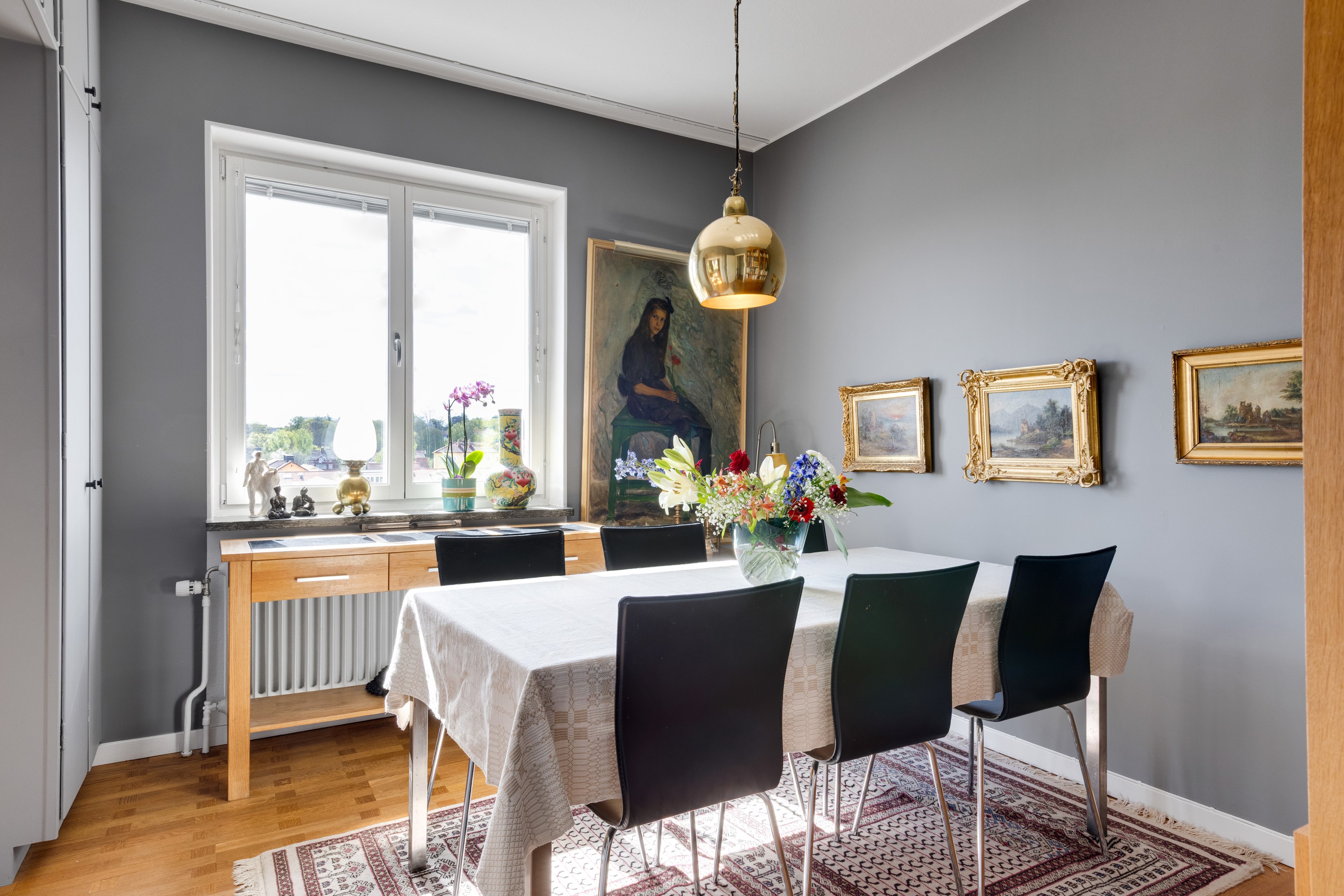 Bostadsbild från Luthagsesplanaden 36 B, Såld i Luthagen, Uppsala