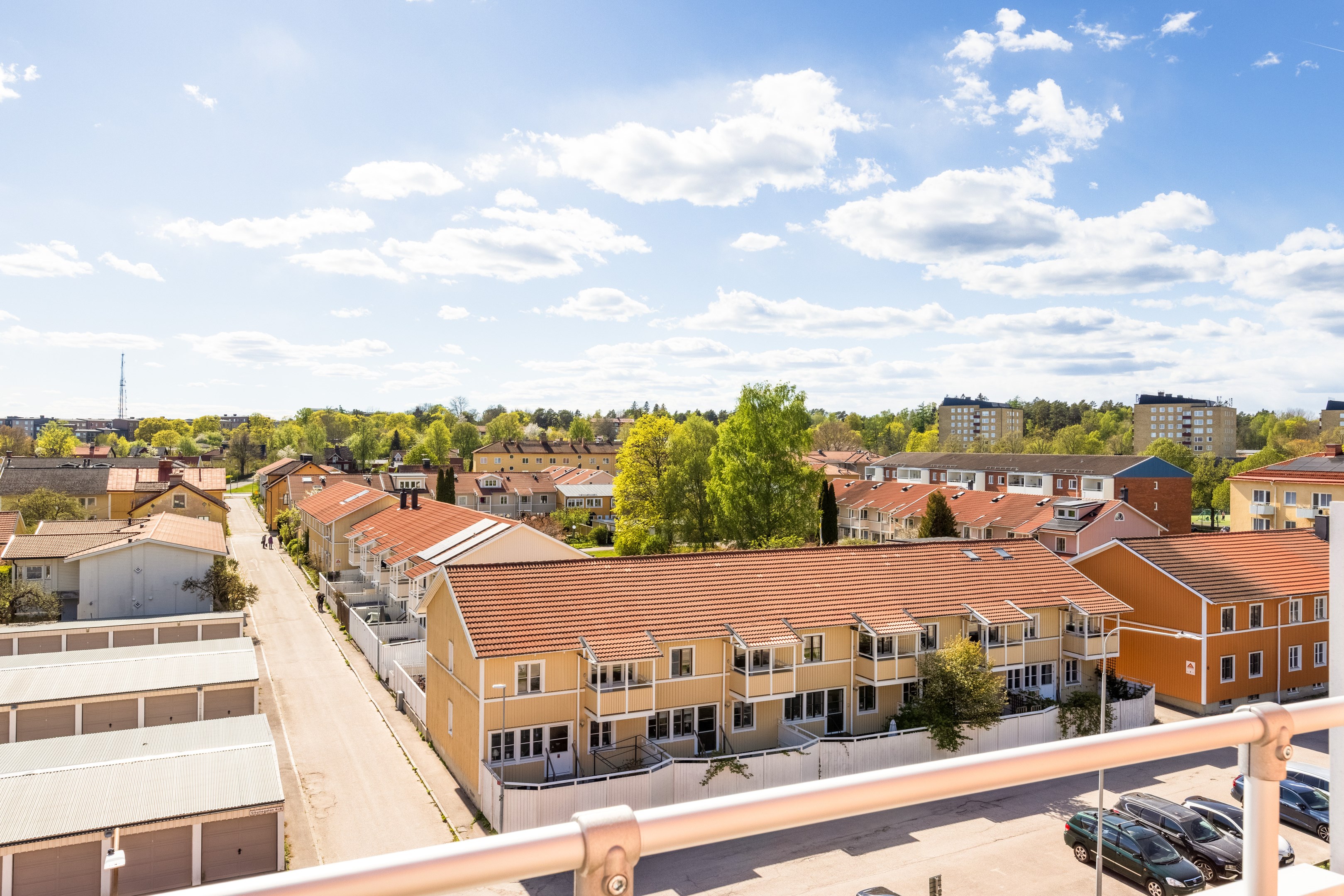 Bostadsbild från Luthagsesplanaden 36 B, Såld i Luthagen, Uppsala