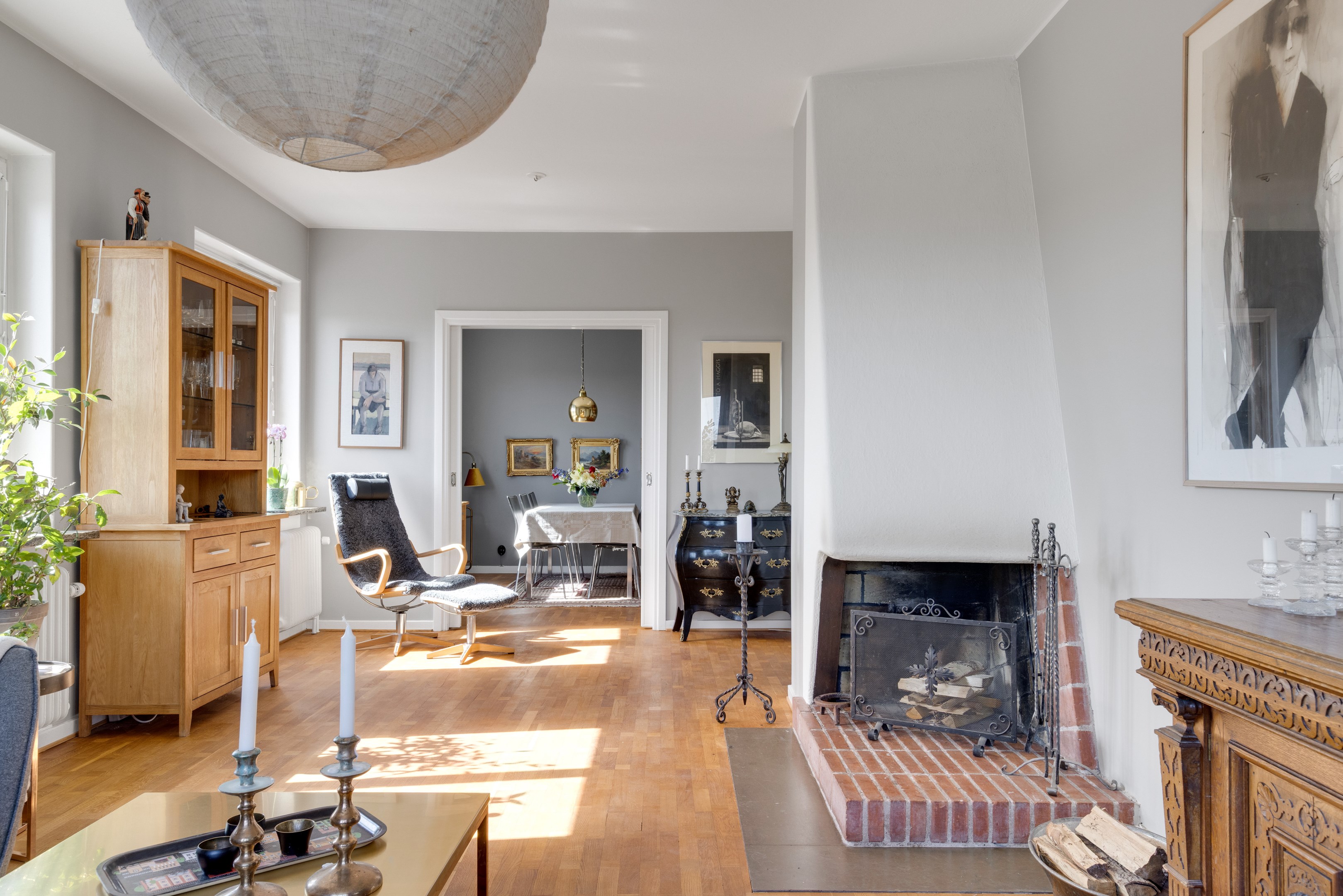 Bostadsbild från Luthagsesplanaden 36 B, Såld i Luthagen, Uppsala