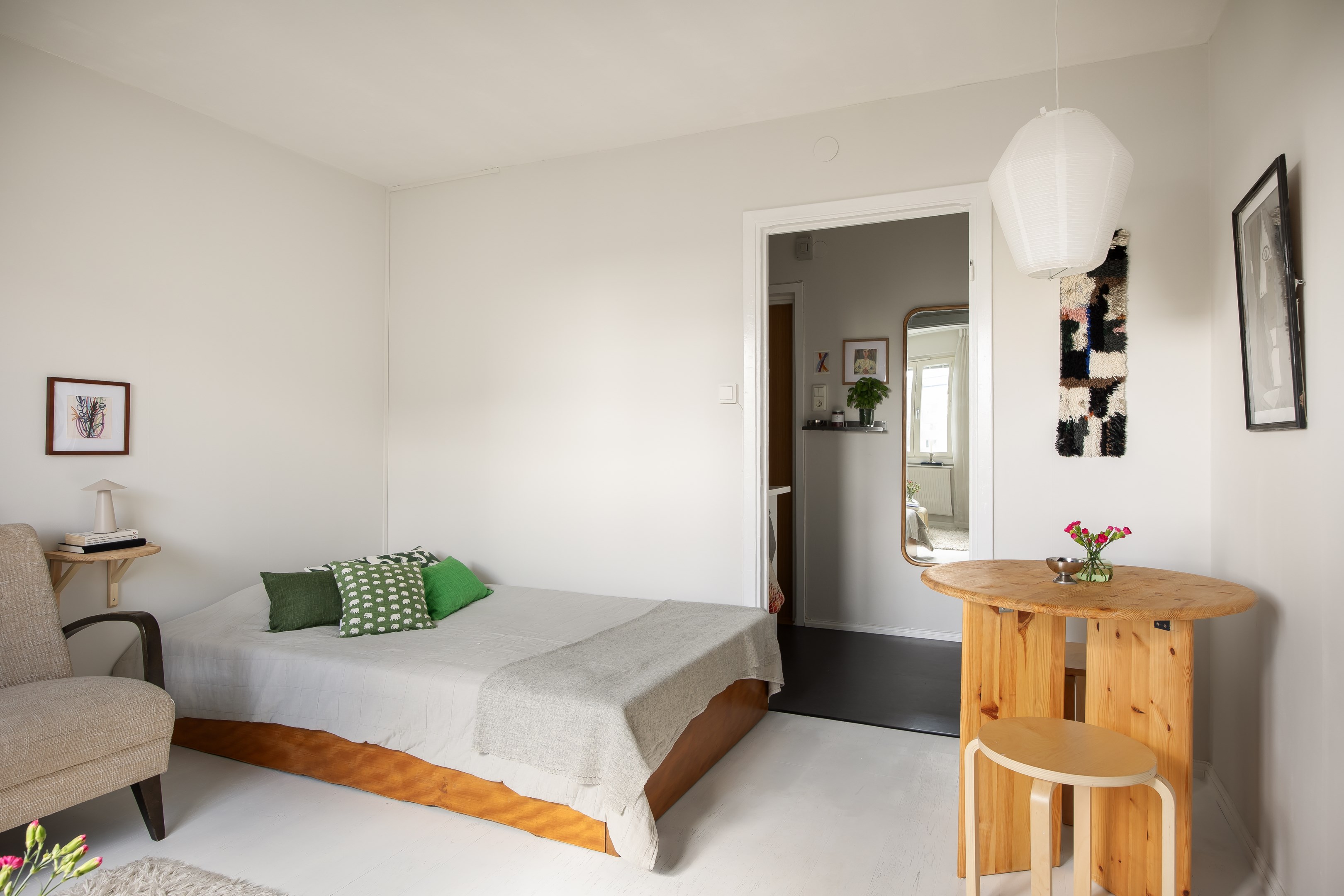 Bostadsbild från Ekuddsvägen 4, 6tr, Till salu i Ekudden, Nacka