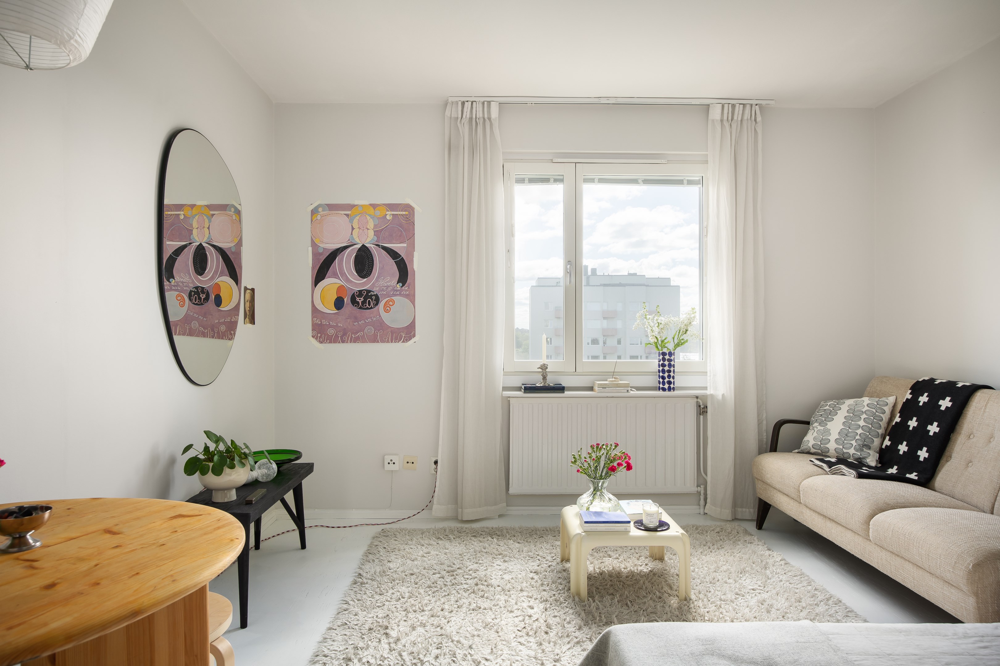 Bostadsbild från Ekuddsvägen 4, 6tr, Till salu i Ekudden, Nacka