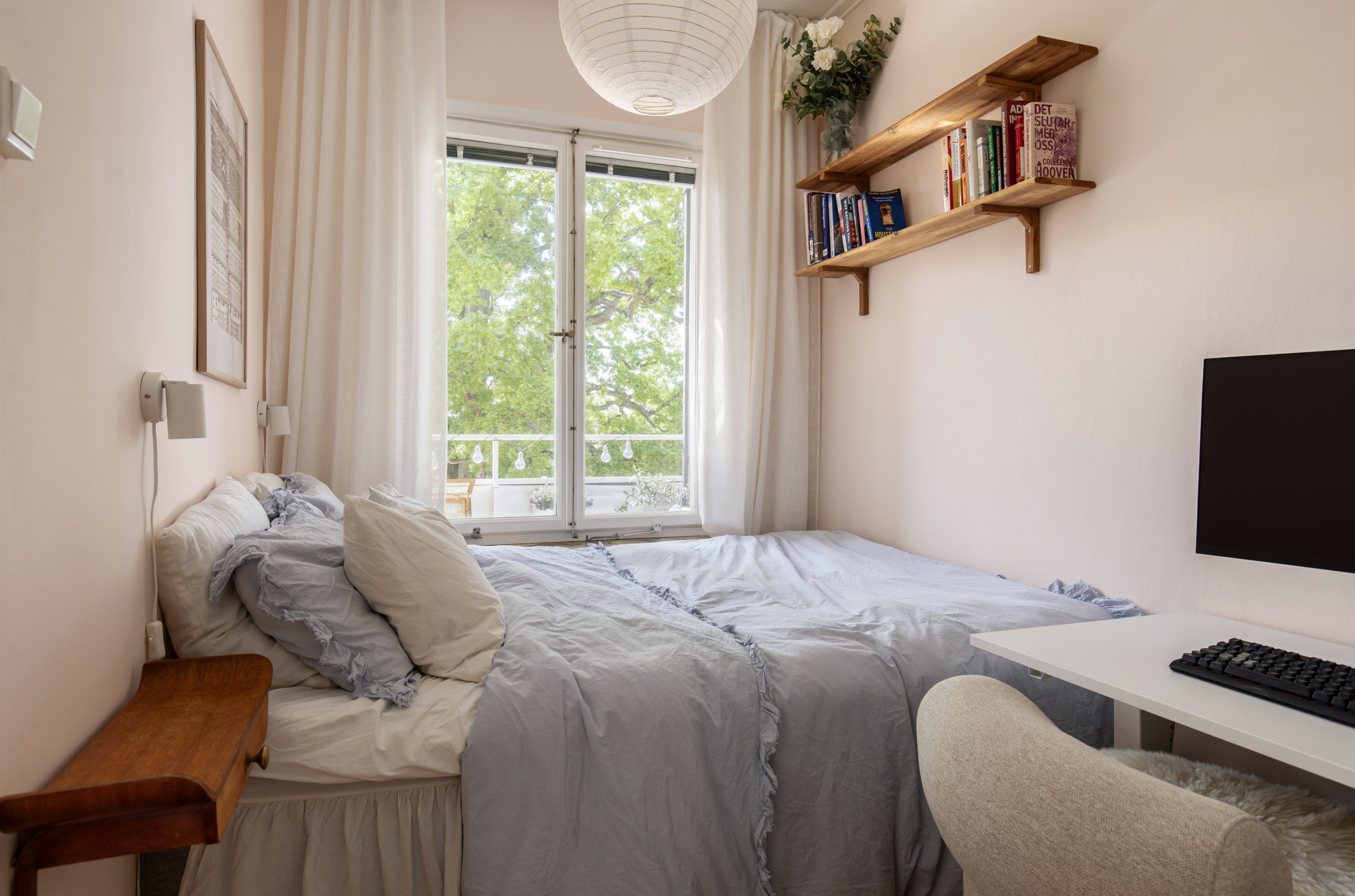 Bostadsbild från Ugglevägen 5B, Kommande i Ektorp, Nacka