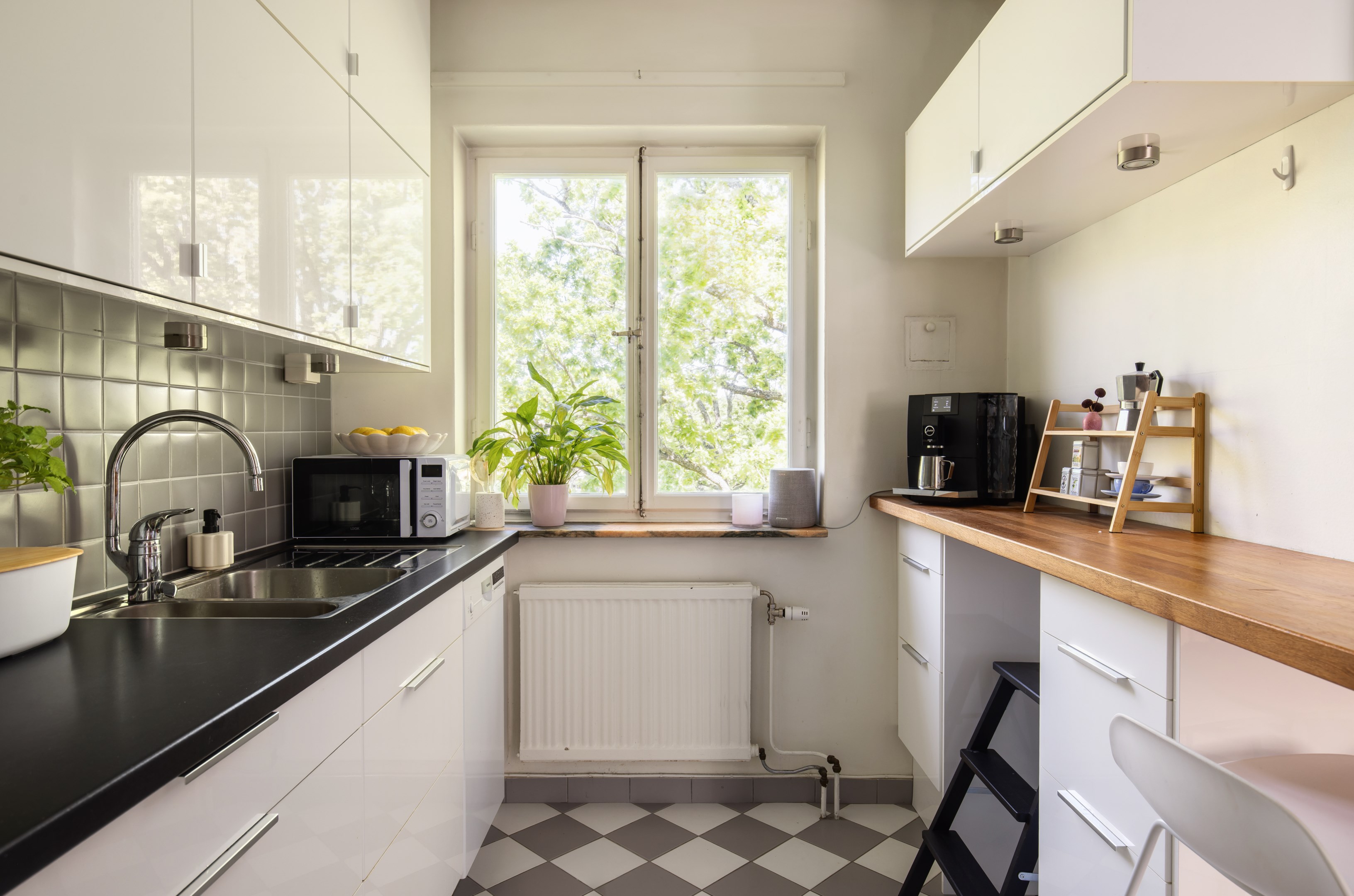 Bostadsbild från Ugglevägen 5B, Kommande i Ektorp, Nacka