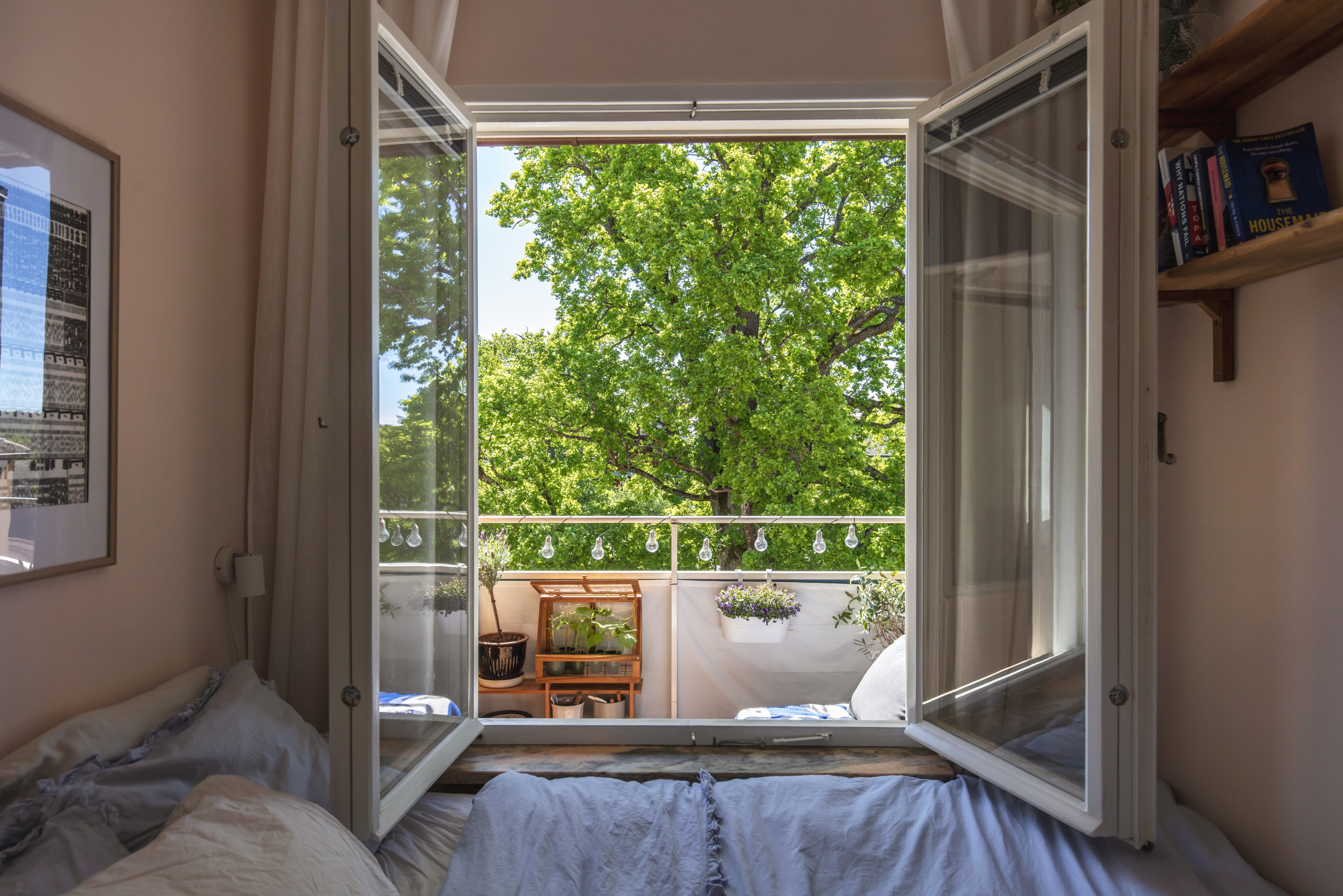 Bostadsbild från Ugglevägen 5B, Kommande i Ektorp, Nacka