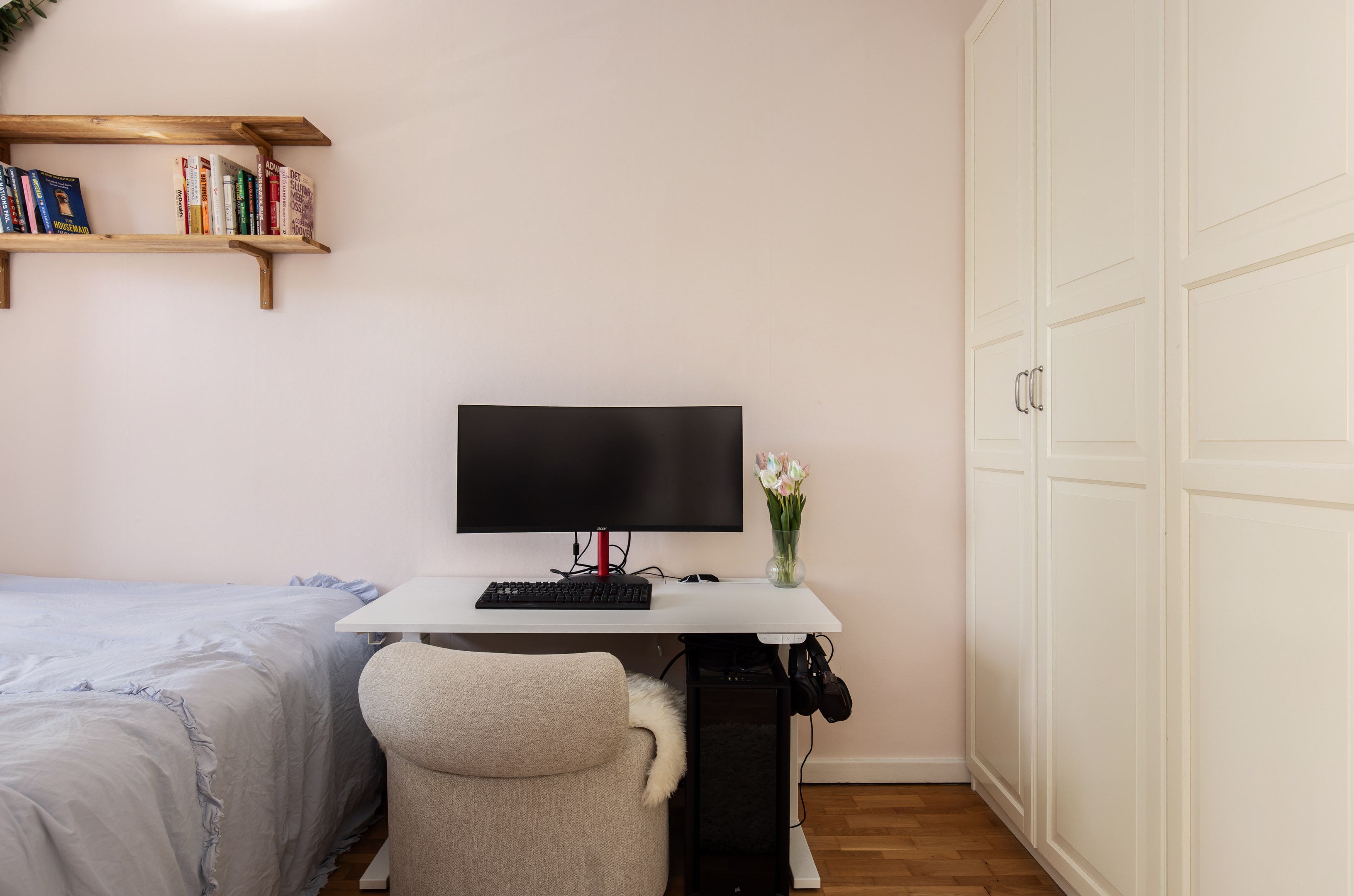 Bostadsbild från Ugglevägen 5B, Kommande i Ektorp, Nacka