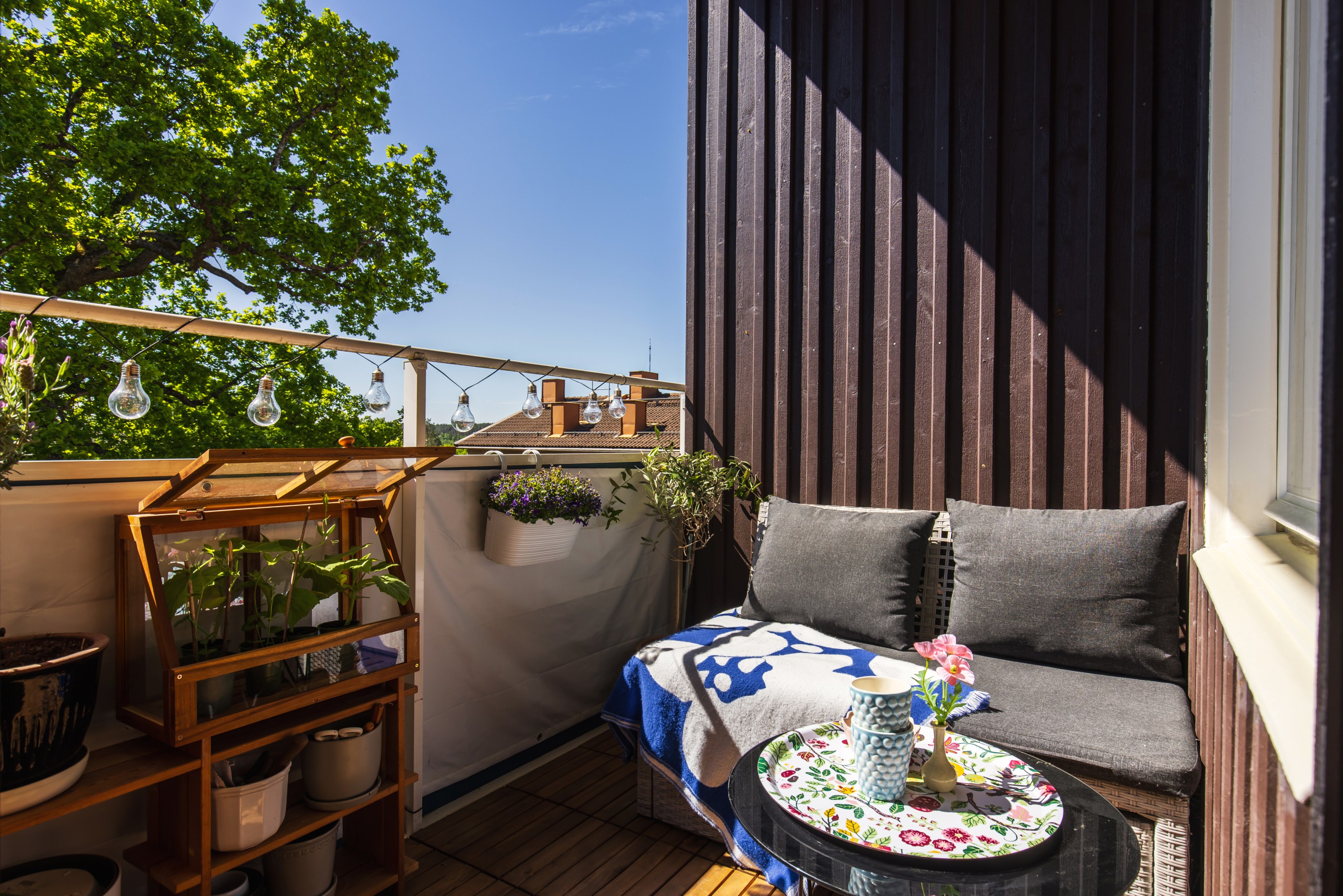 Bostadsbild från Ugglevägen 5B, Kommande i Ektorp, Nacka