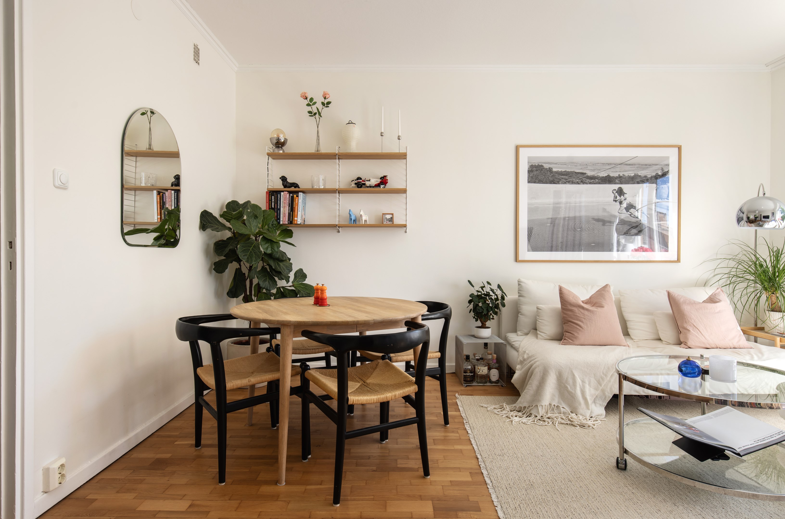 Bostadsbild från Ugglevägen 5B, Kommande i Ektorp, Nacka