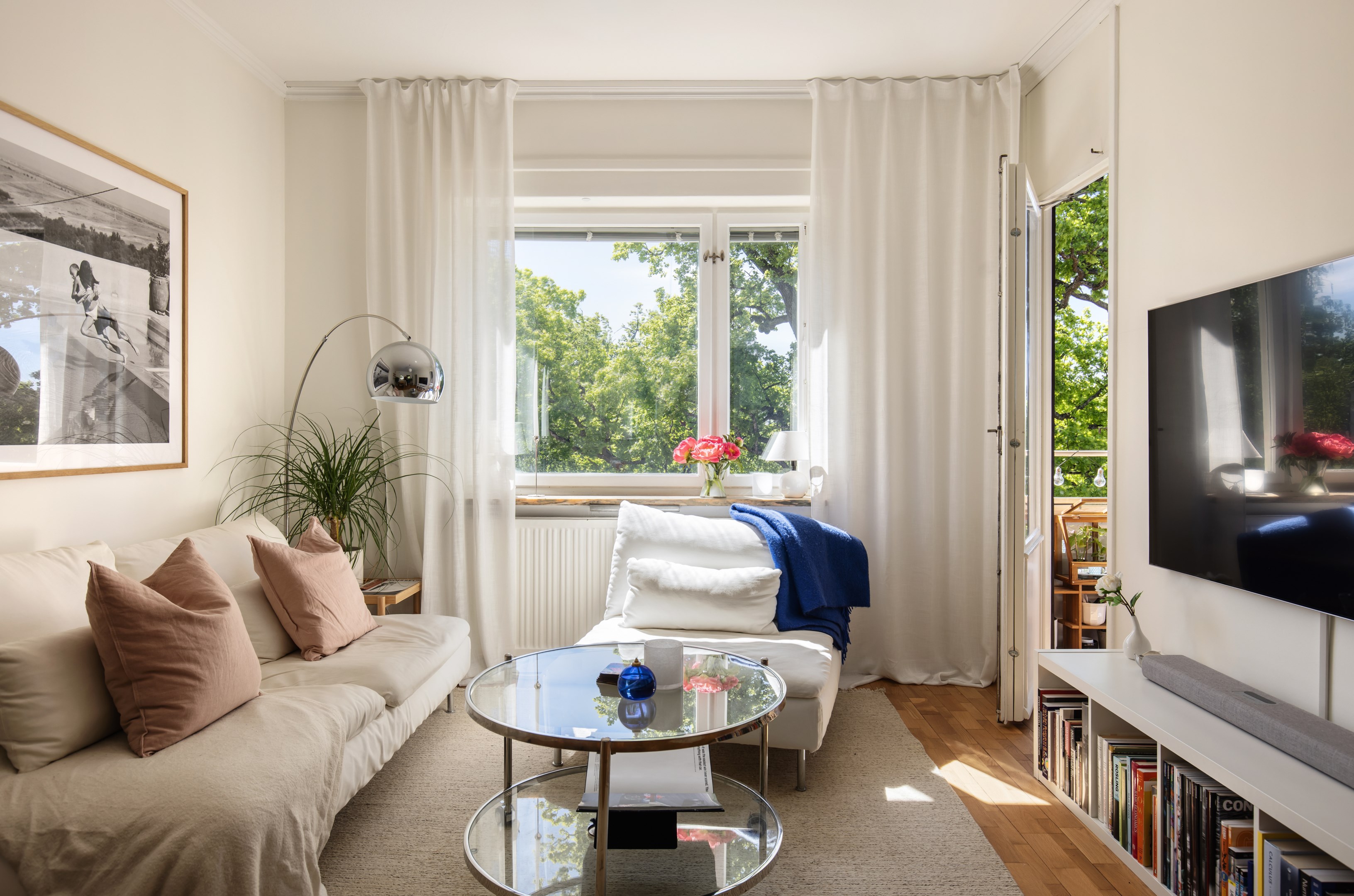 Bostadsbild från Ugglevägen 5B, Kommande i Ektorp, Nacka
