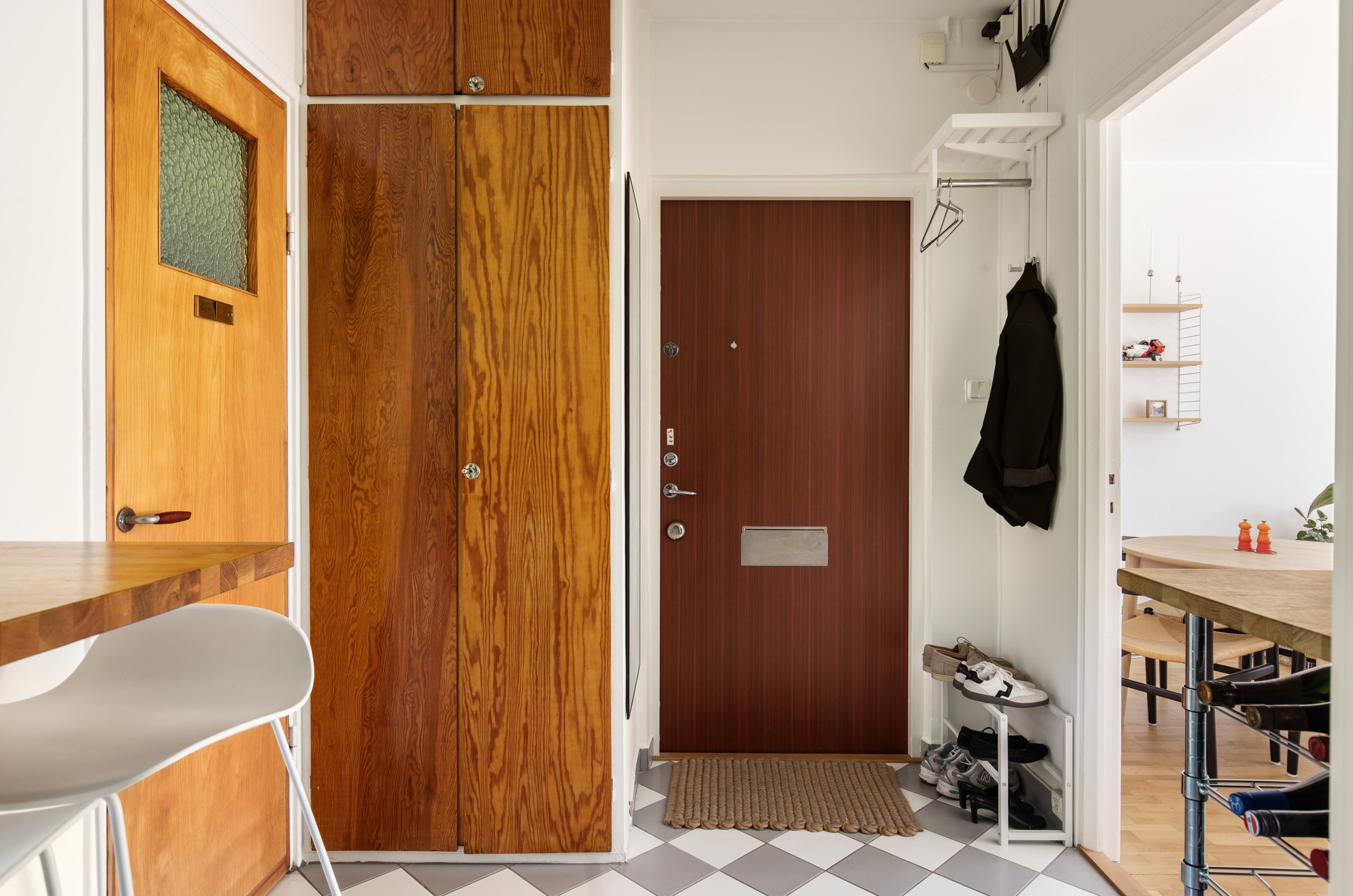 Bostadsbild från Ugglevägen 5B, Kommande i Ektorp, Nacka