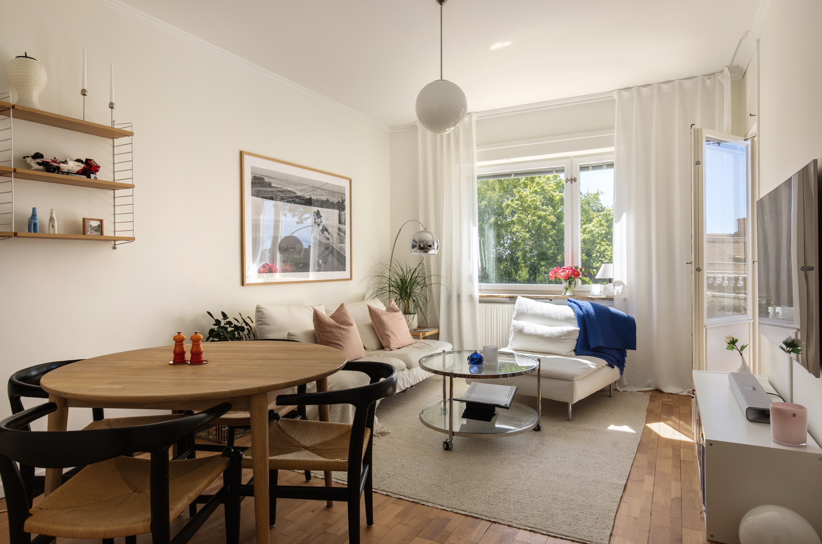 Bostadsbild från Ugglevägen 5B, Kommande i Ektorp, Nacka