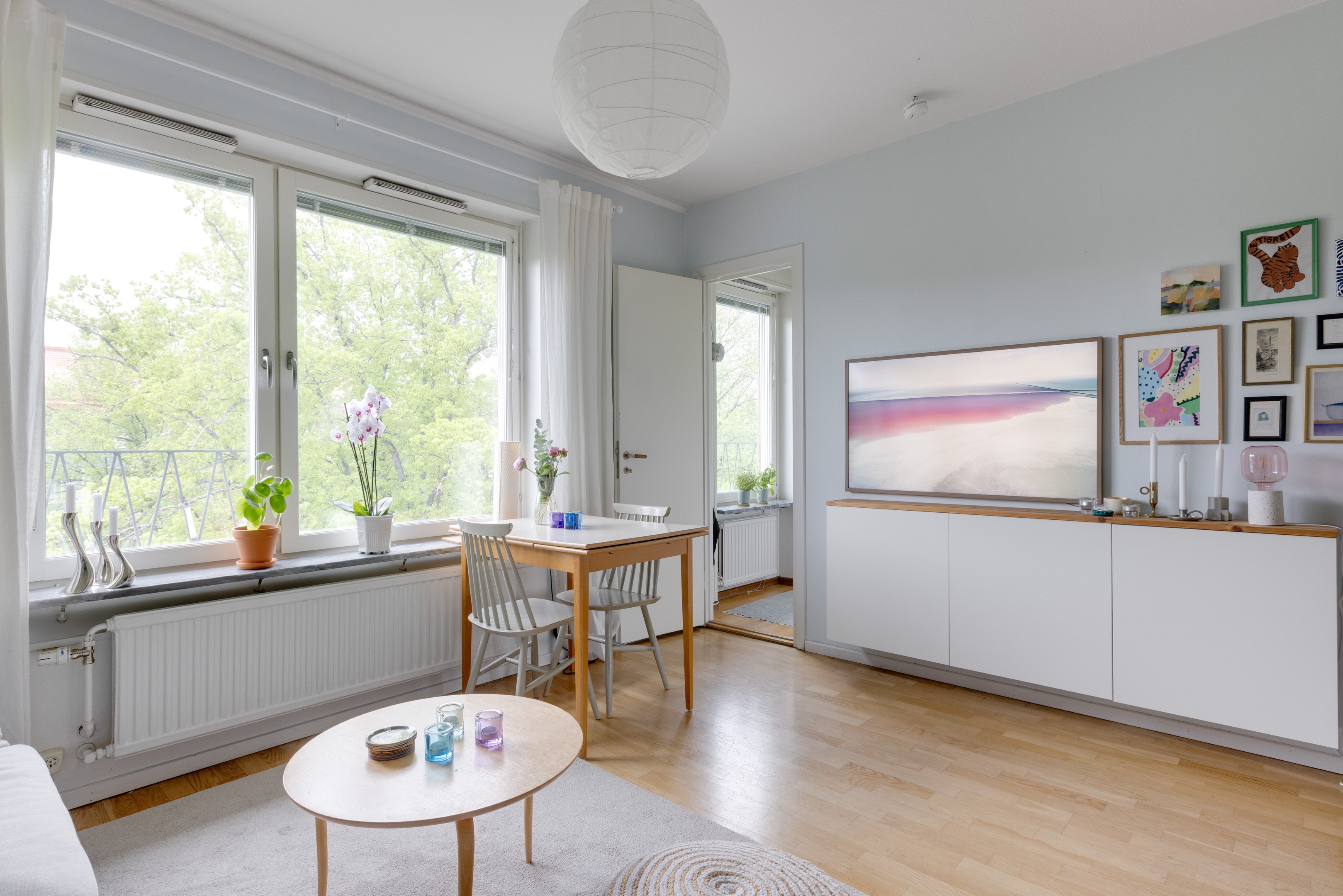 Bostadsbild från Luthagsesplanaden 11, Kommande i , Uppsala