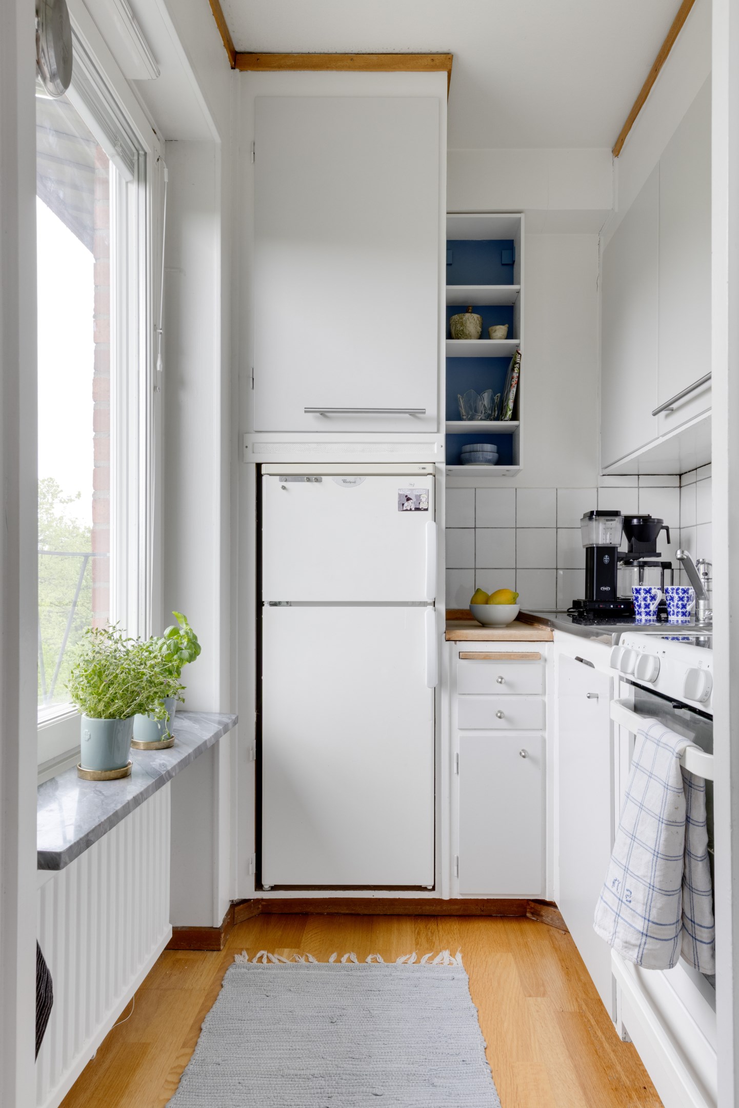 Bostadsbild från Luthagsesplanaden 11, Kommande i , Uppsala