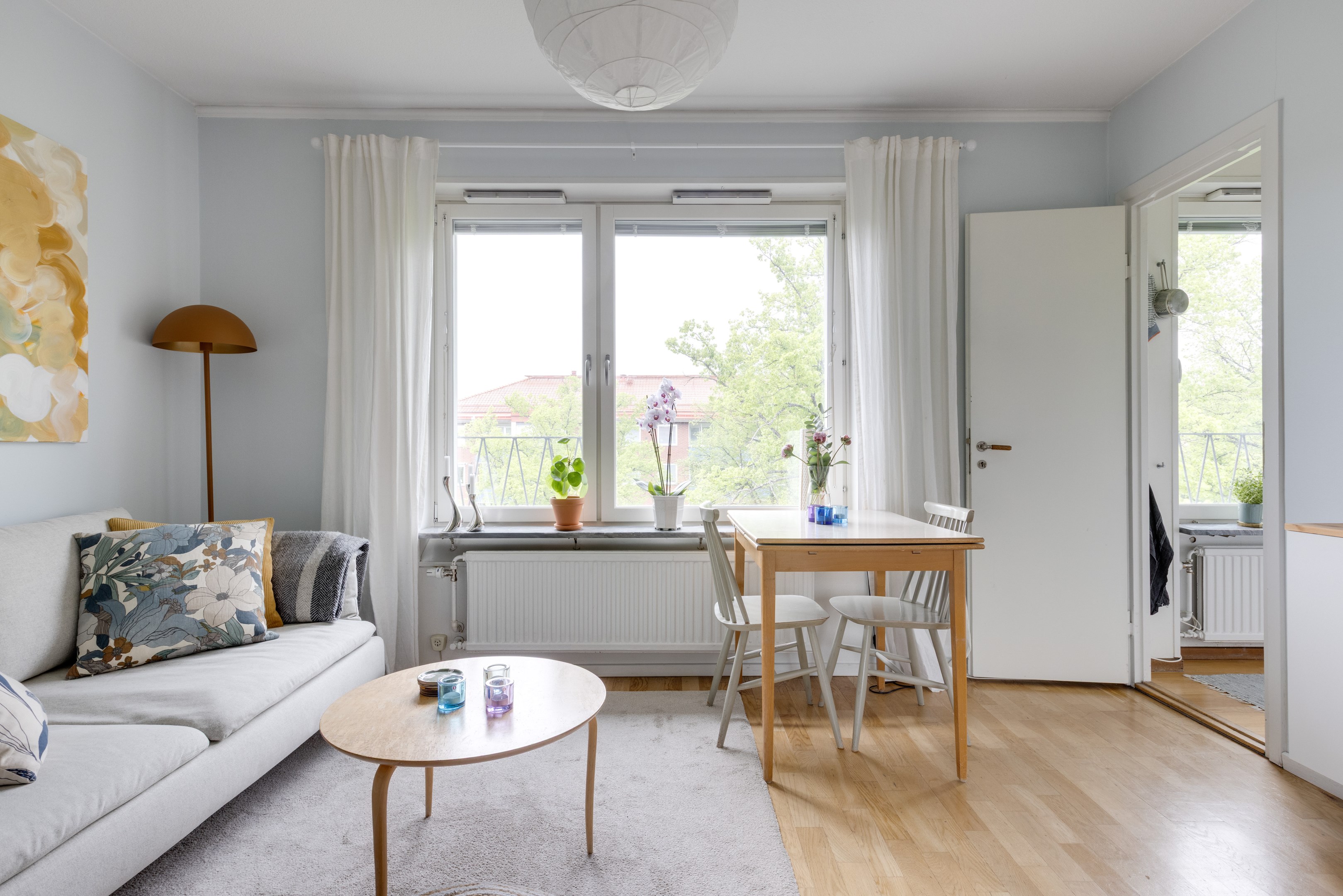 Bostadsbild från Luthagsesplanaden 11, Kommande i , Uppsala