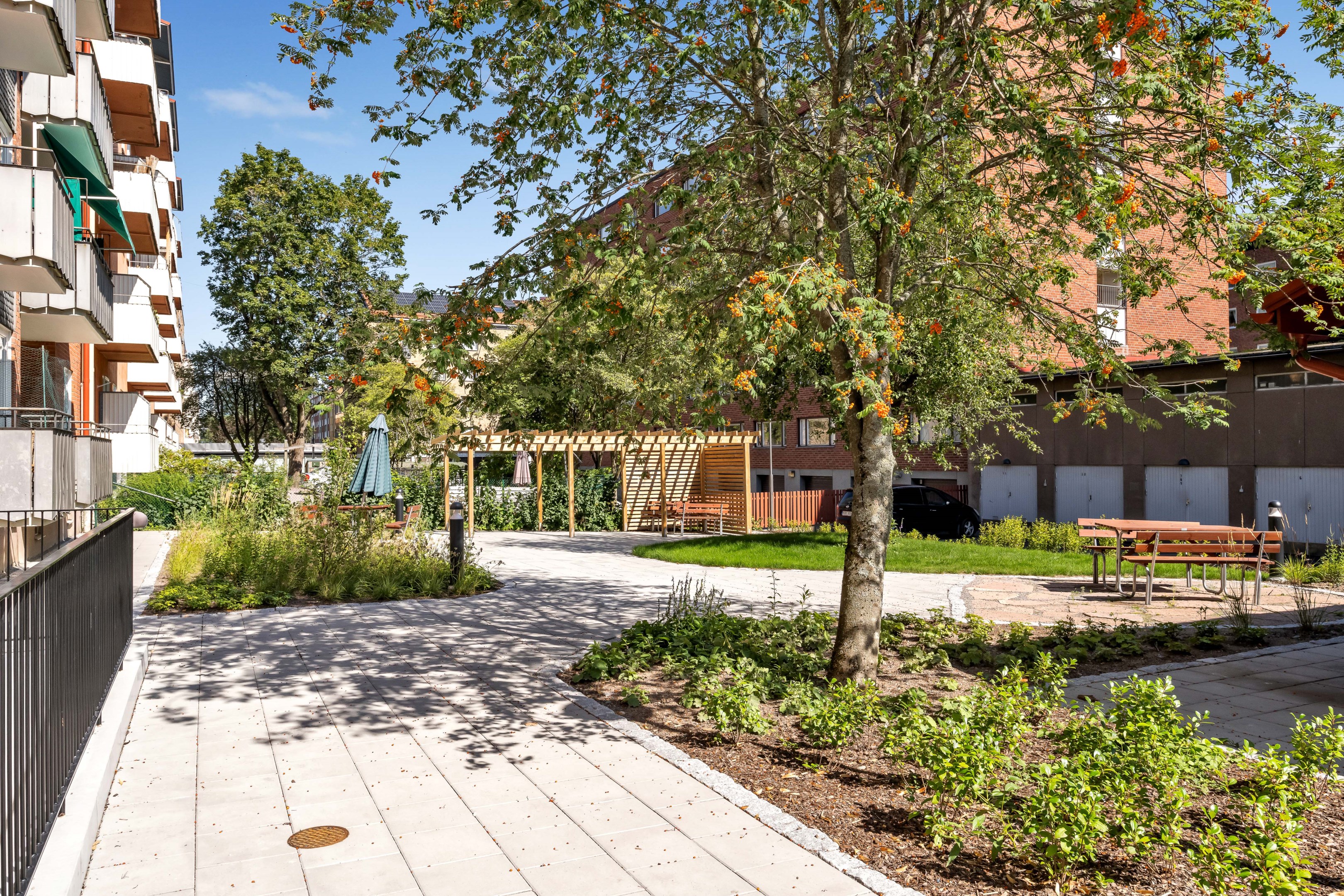 Bostadsbild från Luthagsesplanaden 11, Kommande i , Uppsala