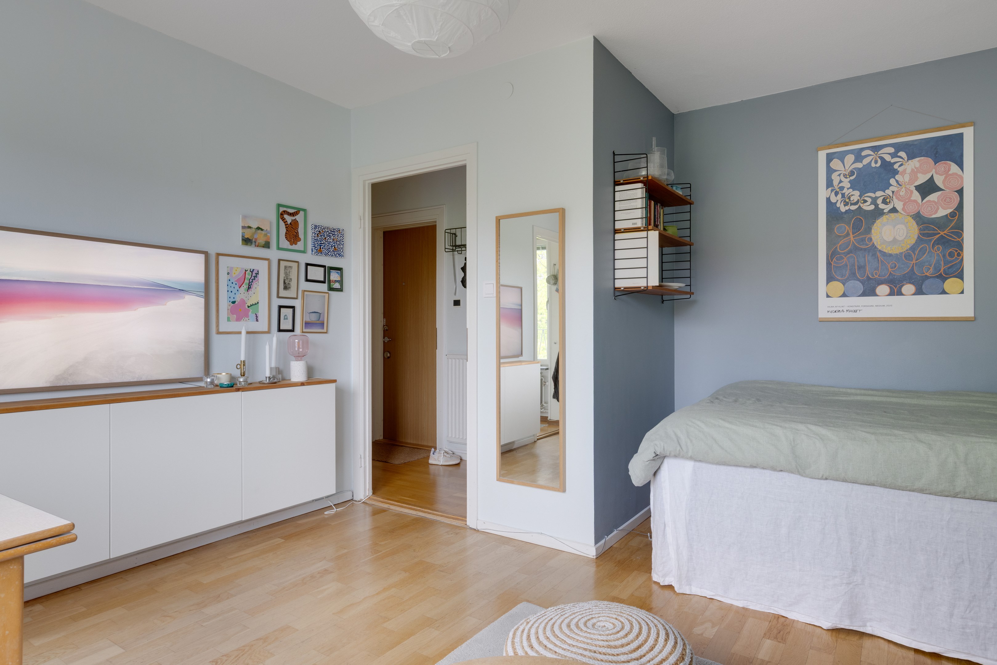 Bostadsbild från Luthagsesplanaden 11, Kommande i , Uppsala