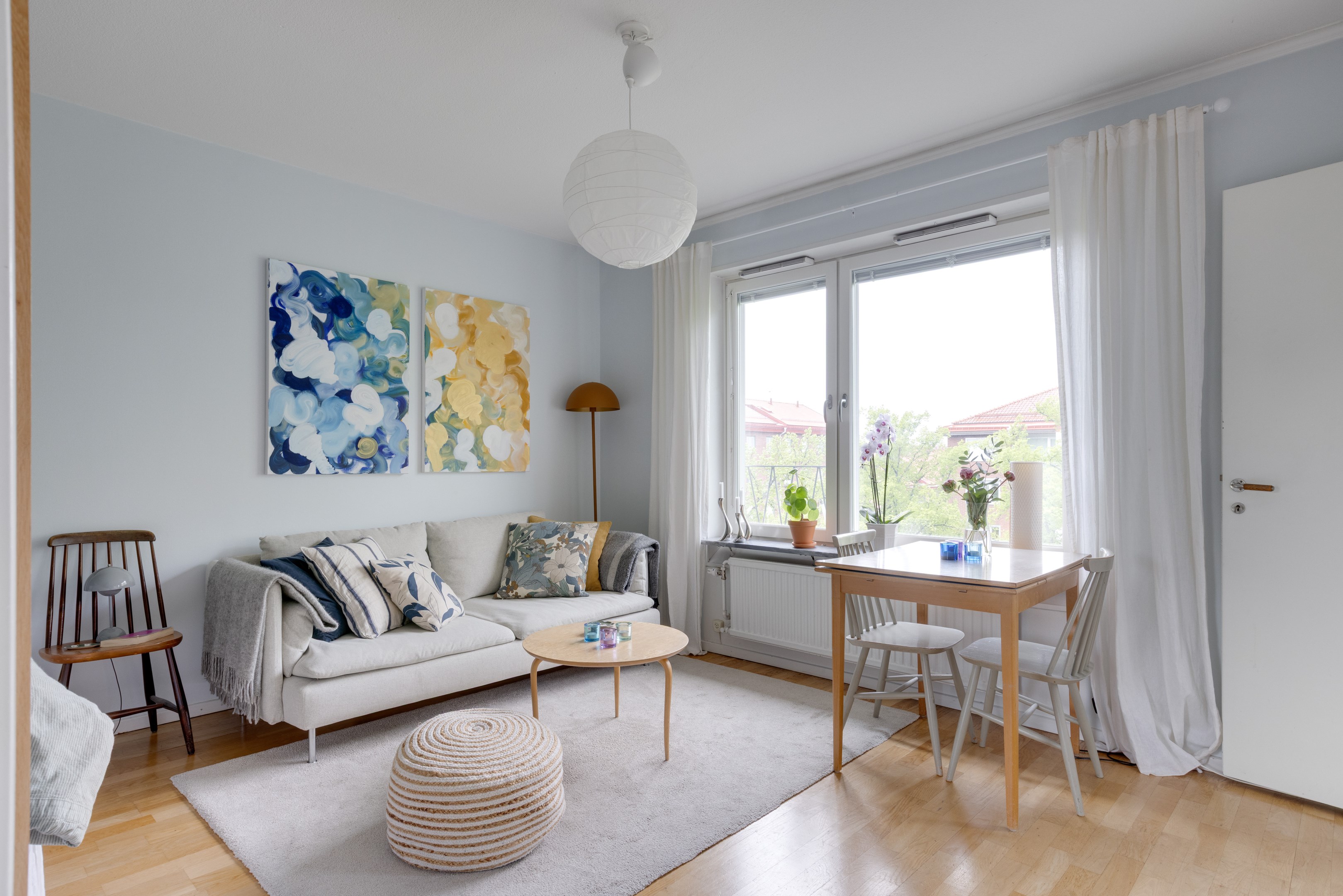Bostadsbild från Luthagsesplanaden 11, Kommande i , Uppsala