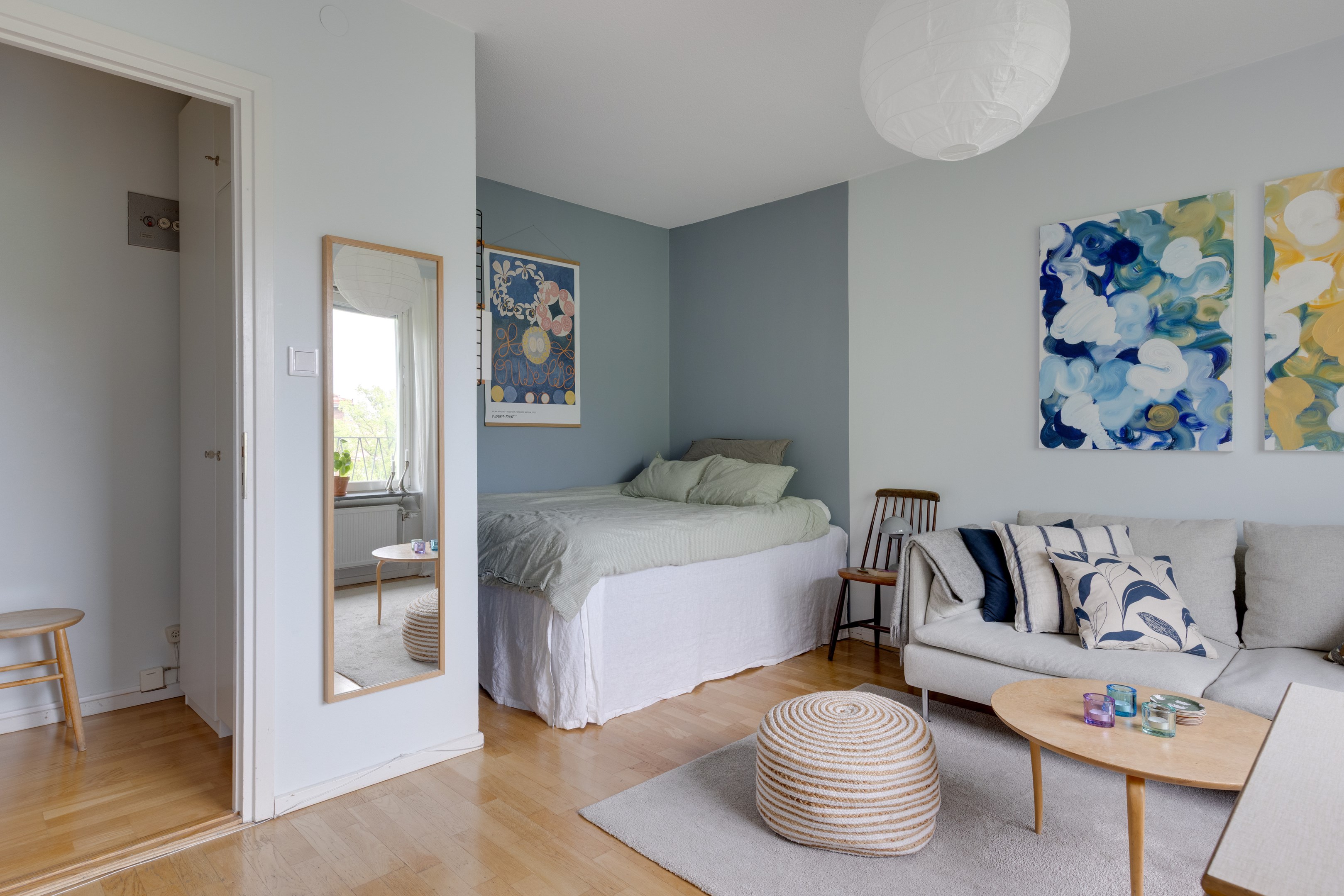 Bostadsbild från Luthagsesplanaden 11, Kommande i , Uppsala