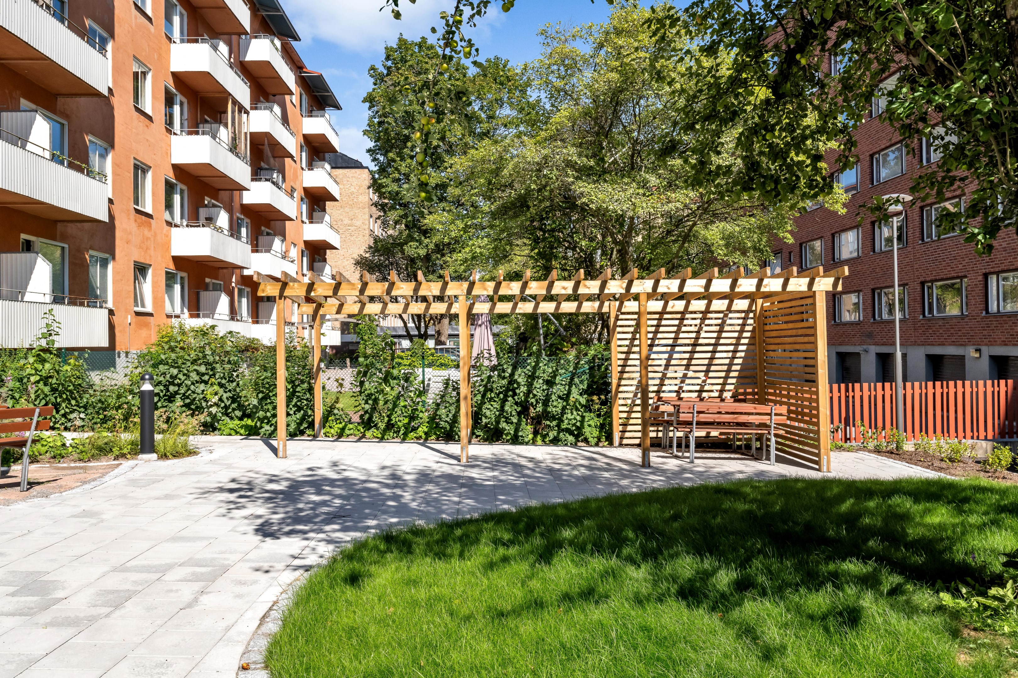 Bostadsbild från Luthagsesplanaden 11, Kommande i , Uppsala