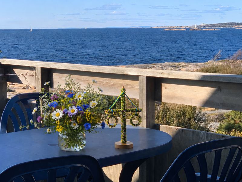 28 hus, vecka 25 midsommar + bonusvecka