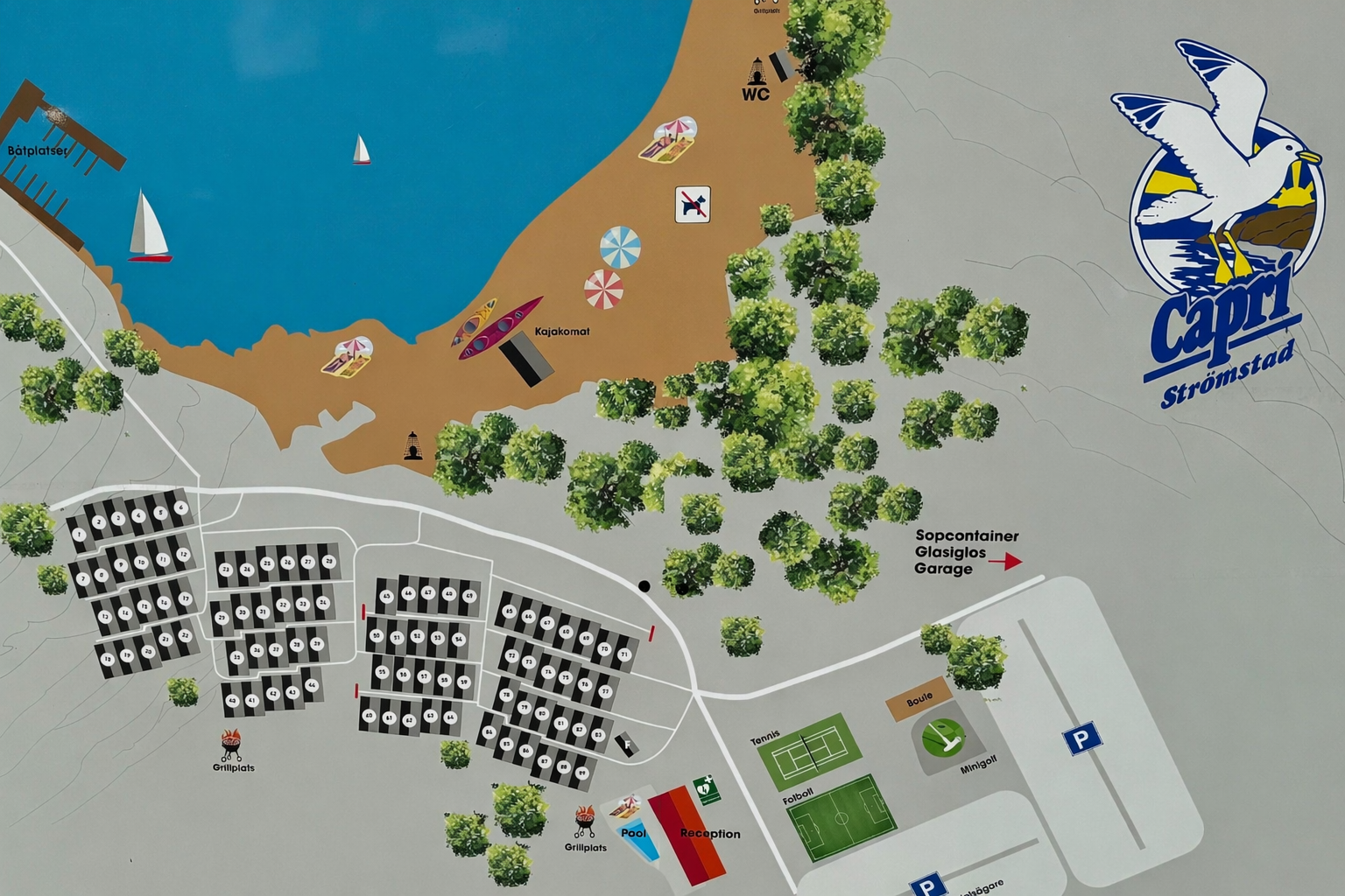 Sjöläge Smart Ägande