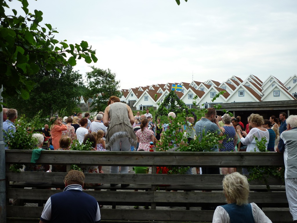 Semestra hemma i Sverige