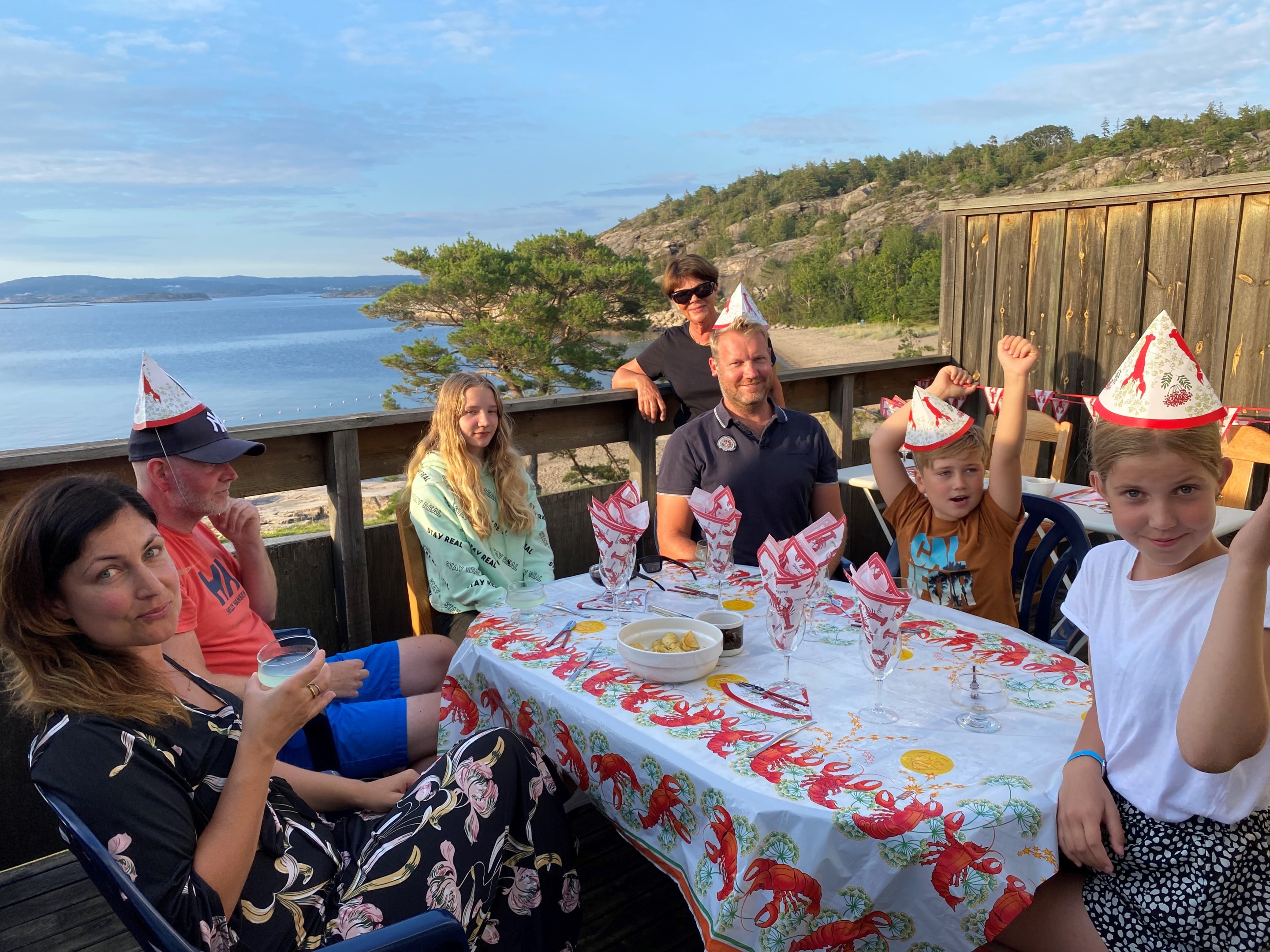 Hus med bästa läge