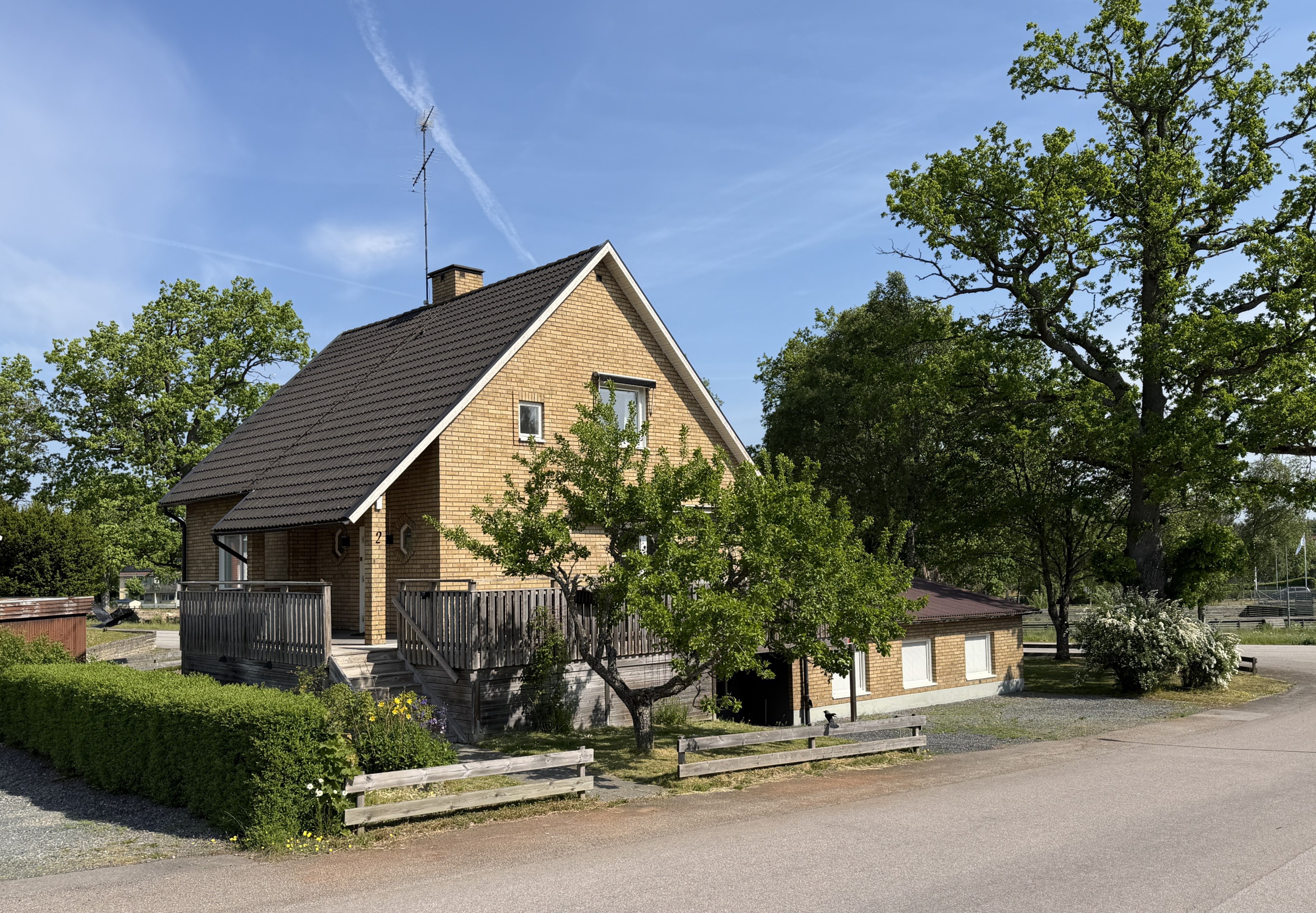 Välkomna till Skolgatan 2!