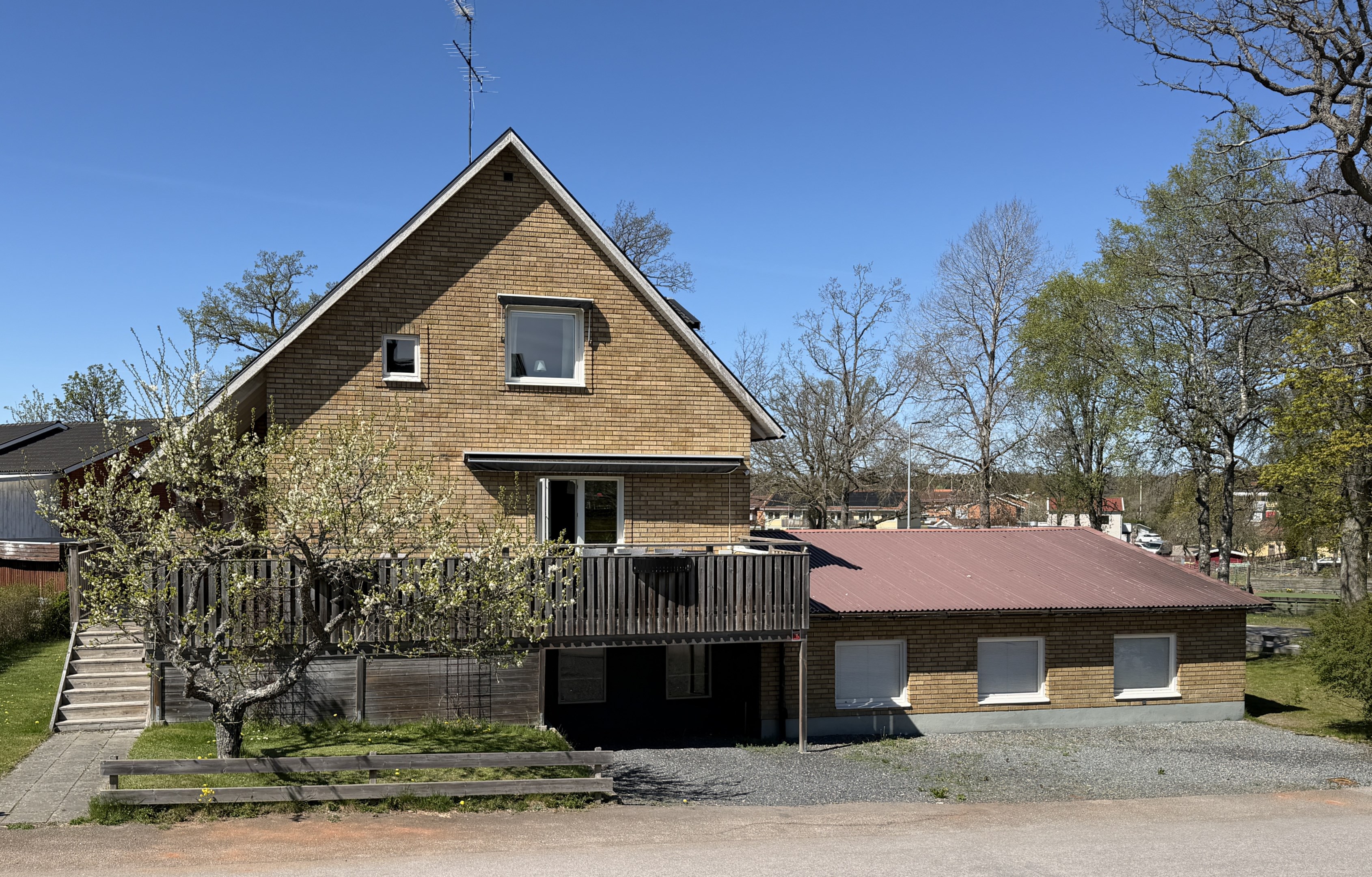 Hjärtligt välkomna på visning!