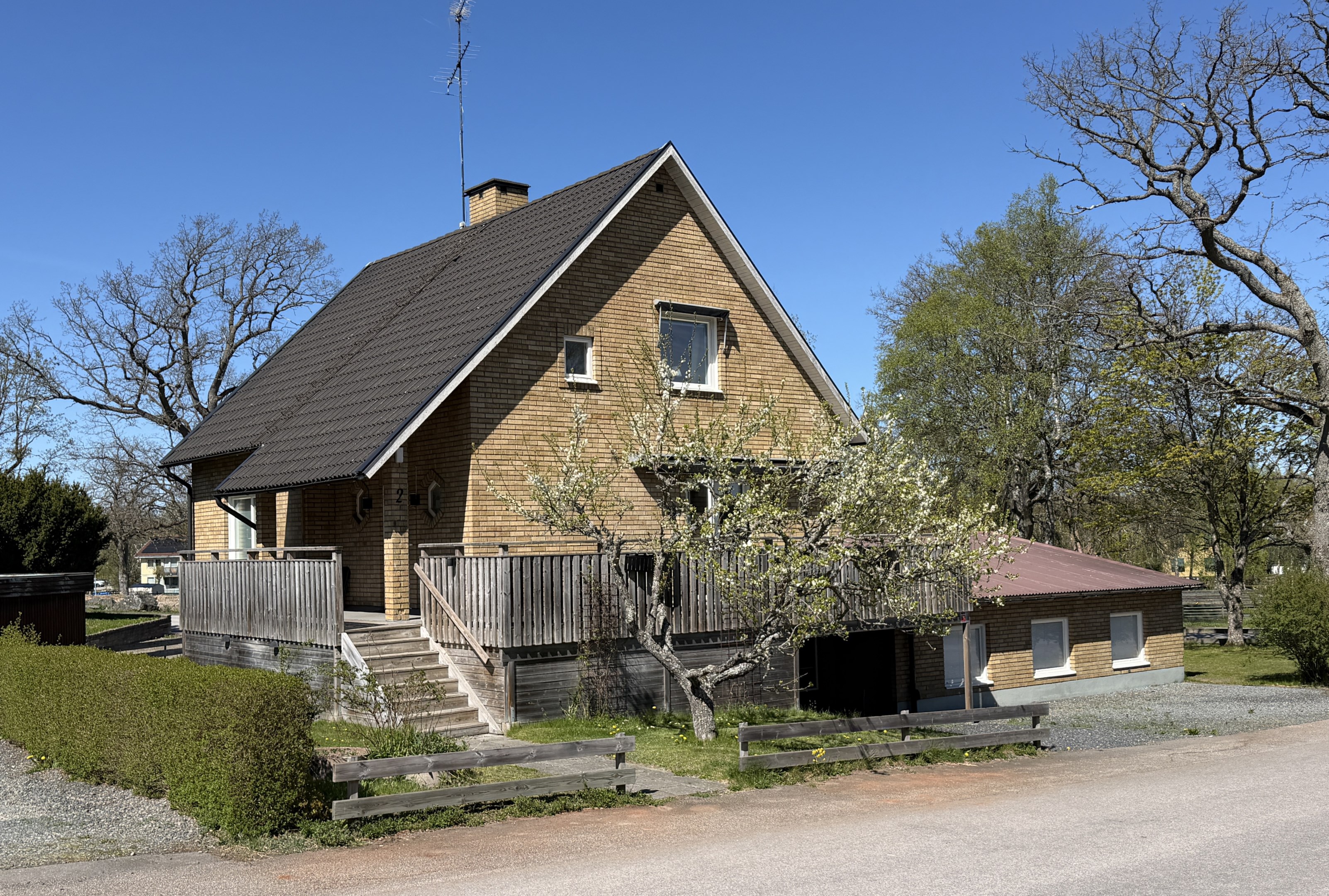 Välkomna till Skolgatan 2!