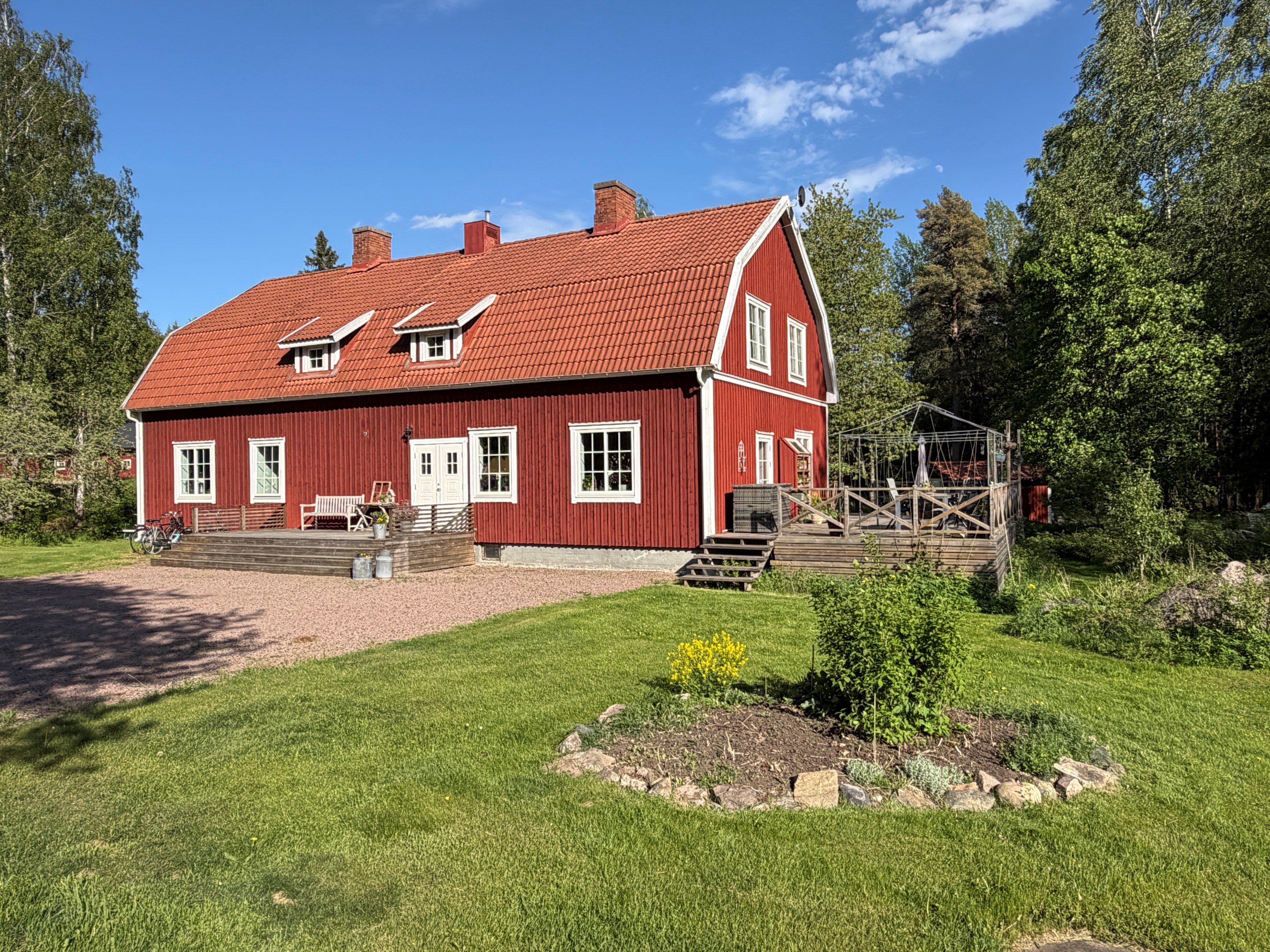 Välkomna till Silarevägen 10!