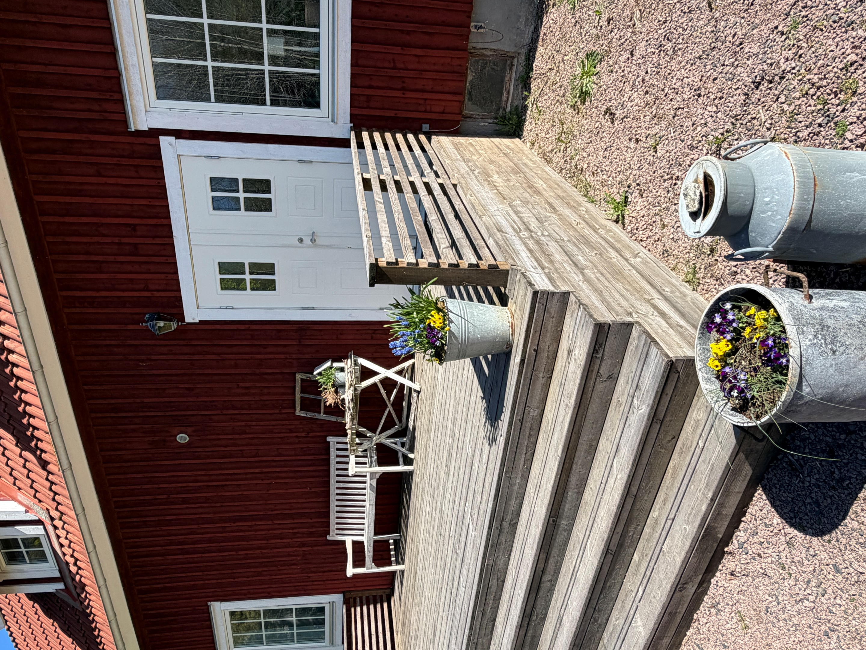 Välkomna in!