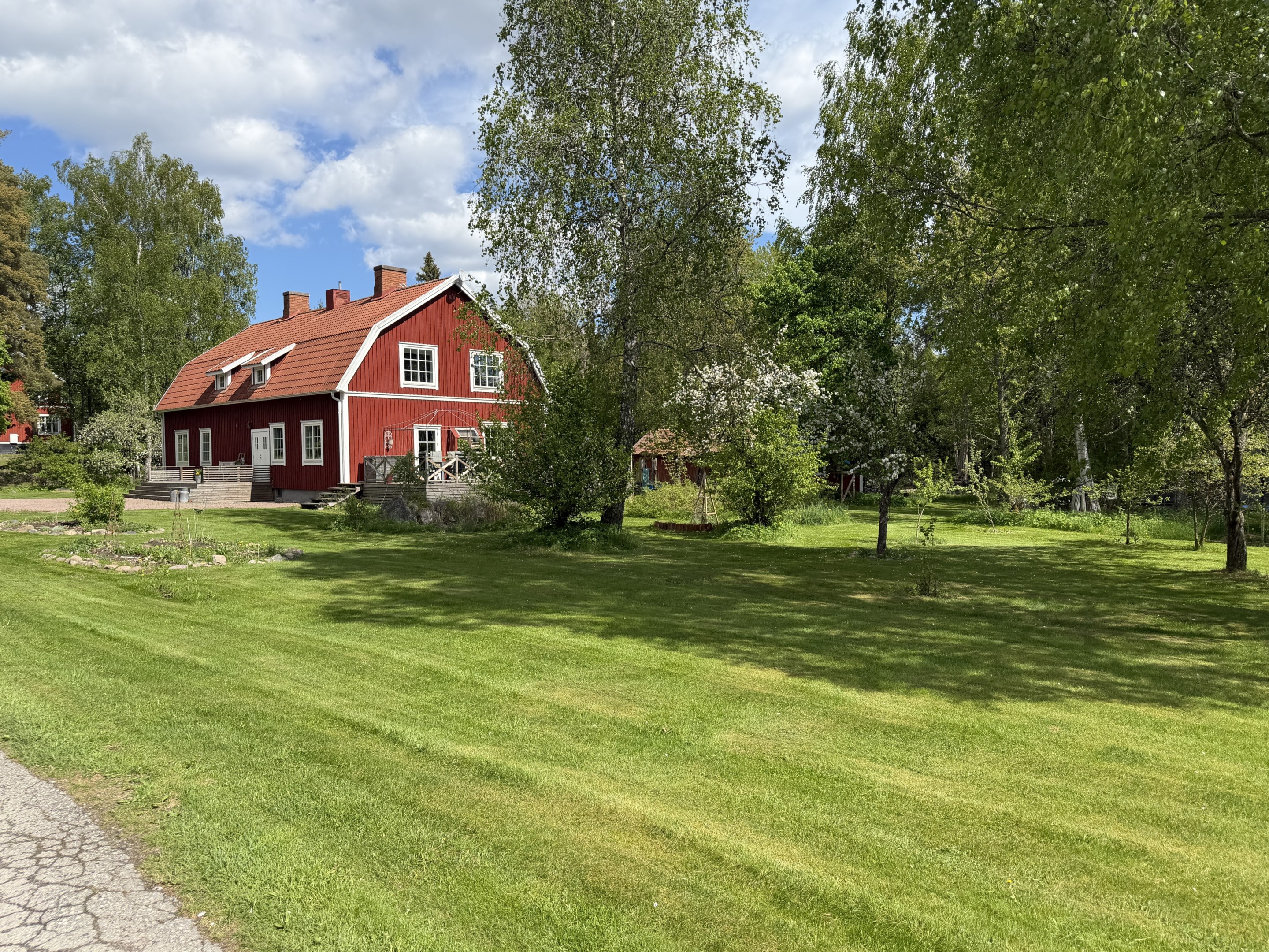 Det kan bli ditt! Välkomna på visning!