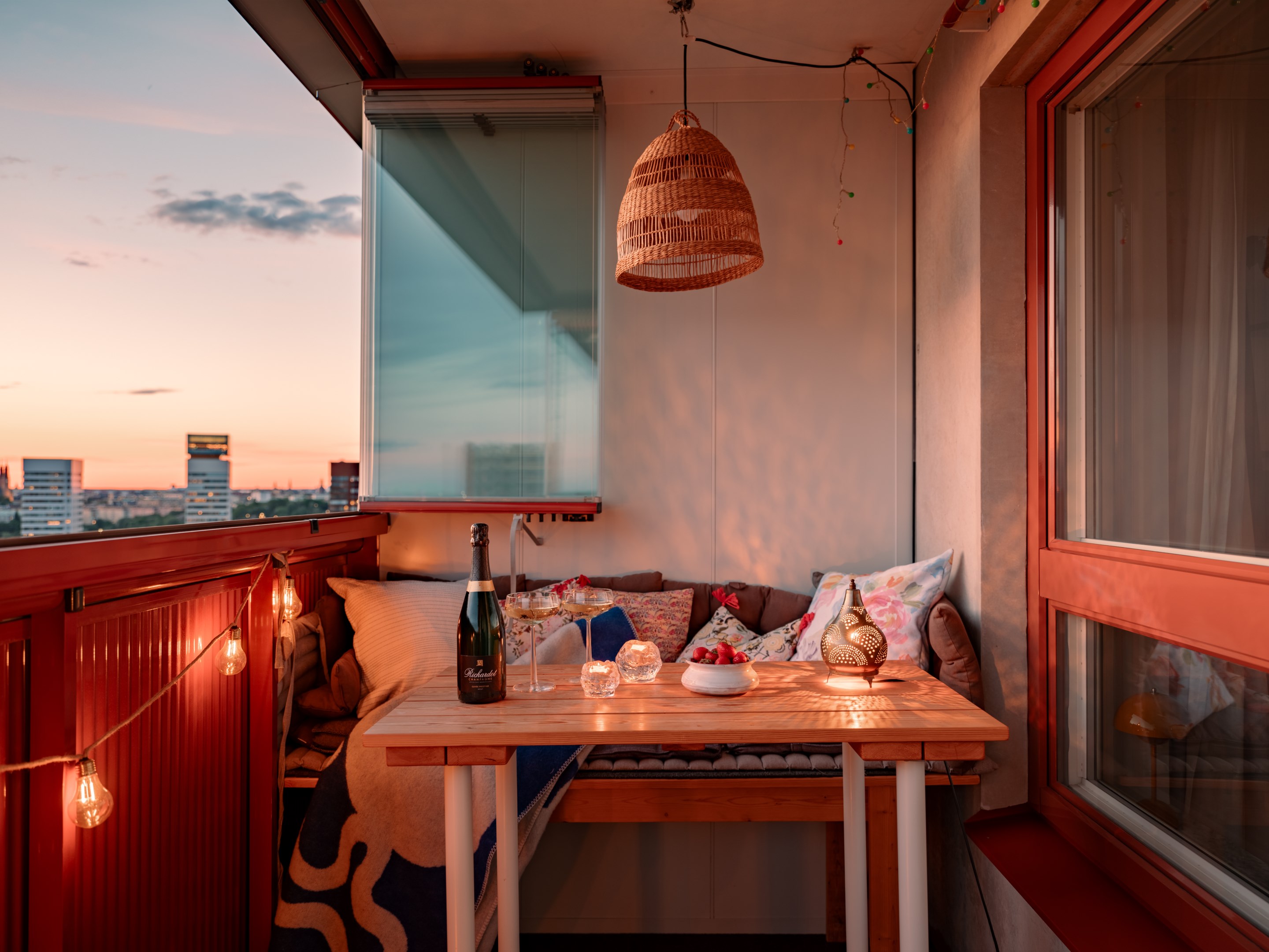 Bostadsbild från Årstaskogs Väg 9B, 14tr, Kommande i Liljeholmen - Liljeholmskajen, Stockholm