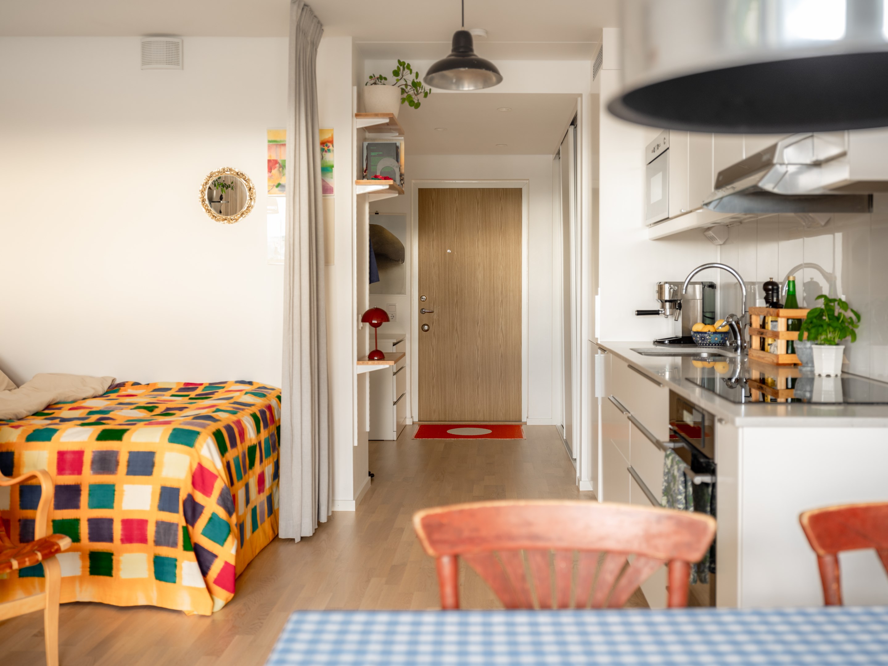 Bostadsbild från Årstaskogs Väg 9B, 14tr, Kommande i Liljeholmen - Liljeholmskajen, Stockholm