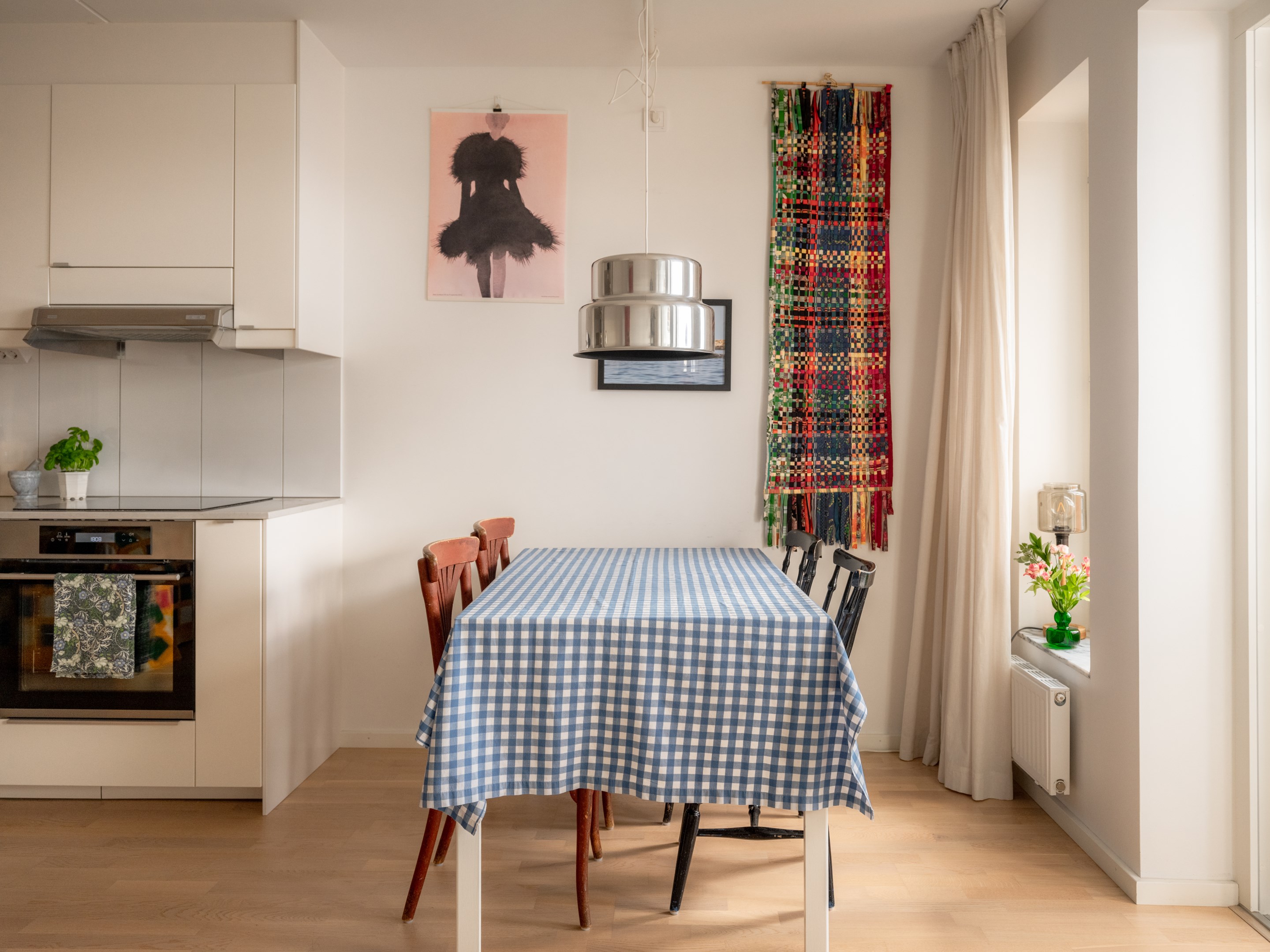 Bostadsbild från Årstaskogs Väg 9B, 14tr, Kommande i Liljeholmen - Liljeholmskajen, Stockholm