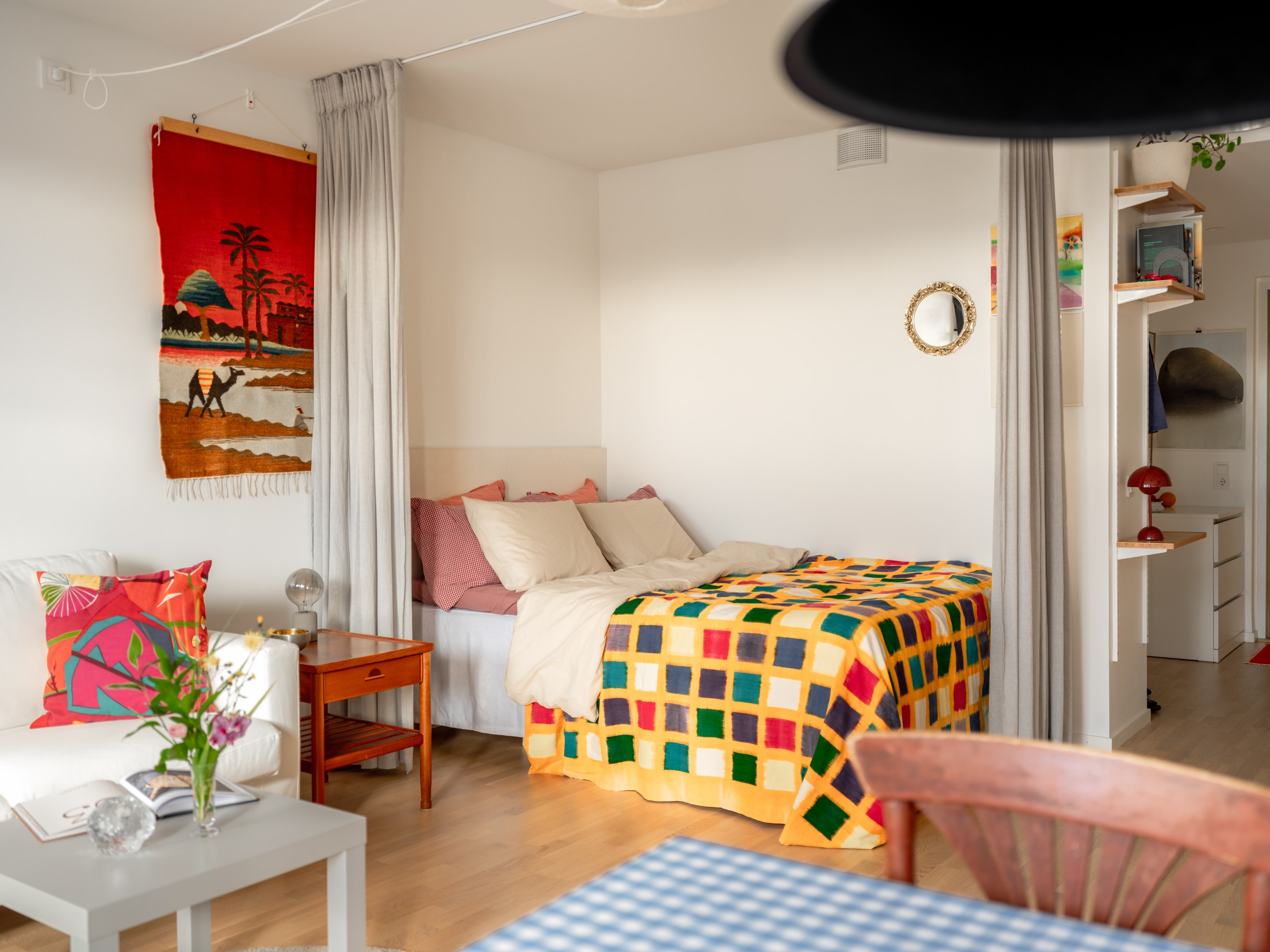 Bostadsbild från Årstaskogs Väg 9B, 14tr, Kommande i Liljeholmen - Liljeholmskajen, Stockholm