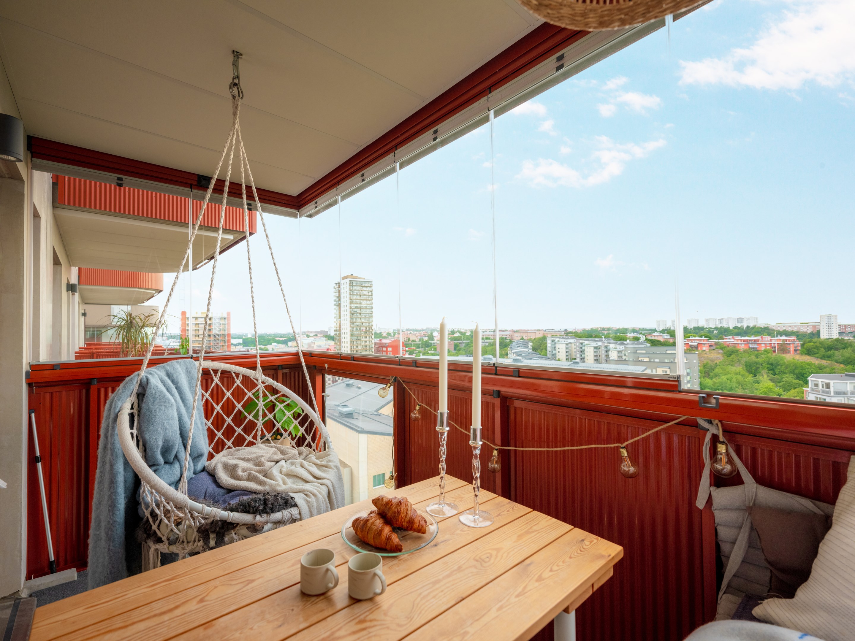 Bostadsbild från Årstaskogs Väg 9B, 14tr, Kommande i Liljeholmen - Liljeholmskajen, Stockholm