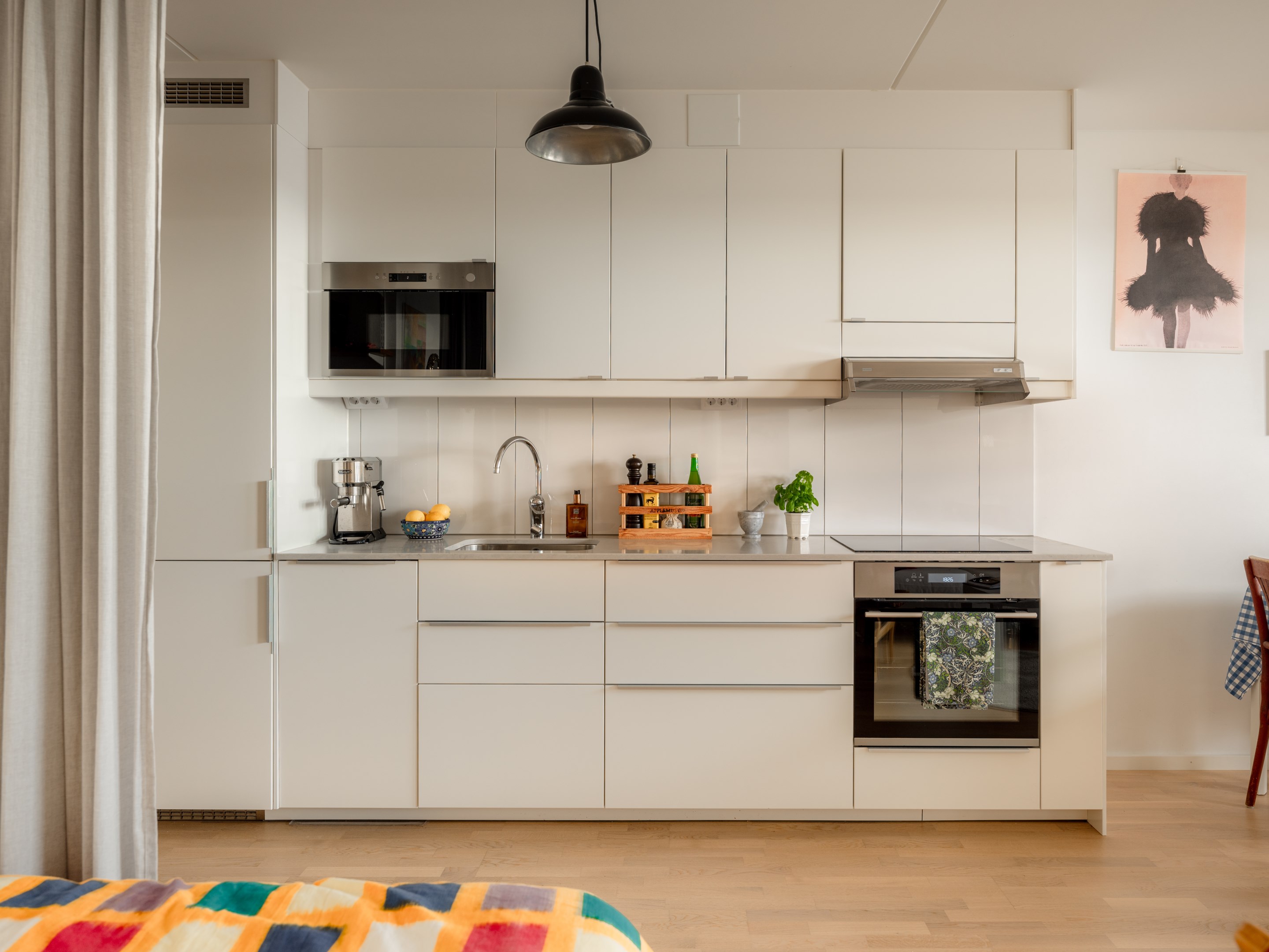Bostadsbild från Årstaskogs Väg 9B, 14tr, Kommande i Liljeholmen - Liljeholmskajen, Stockholm