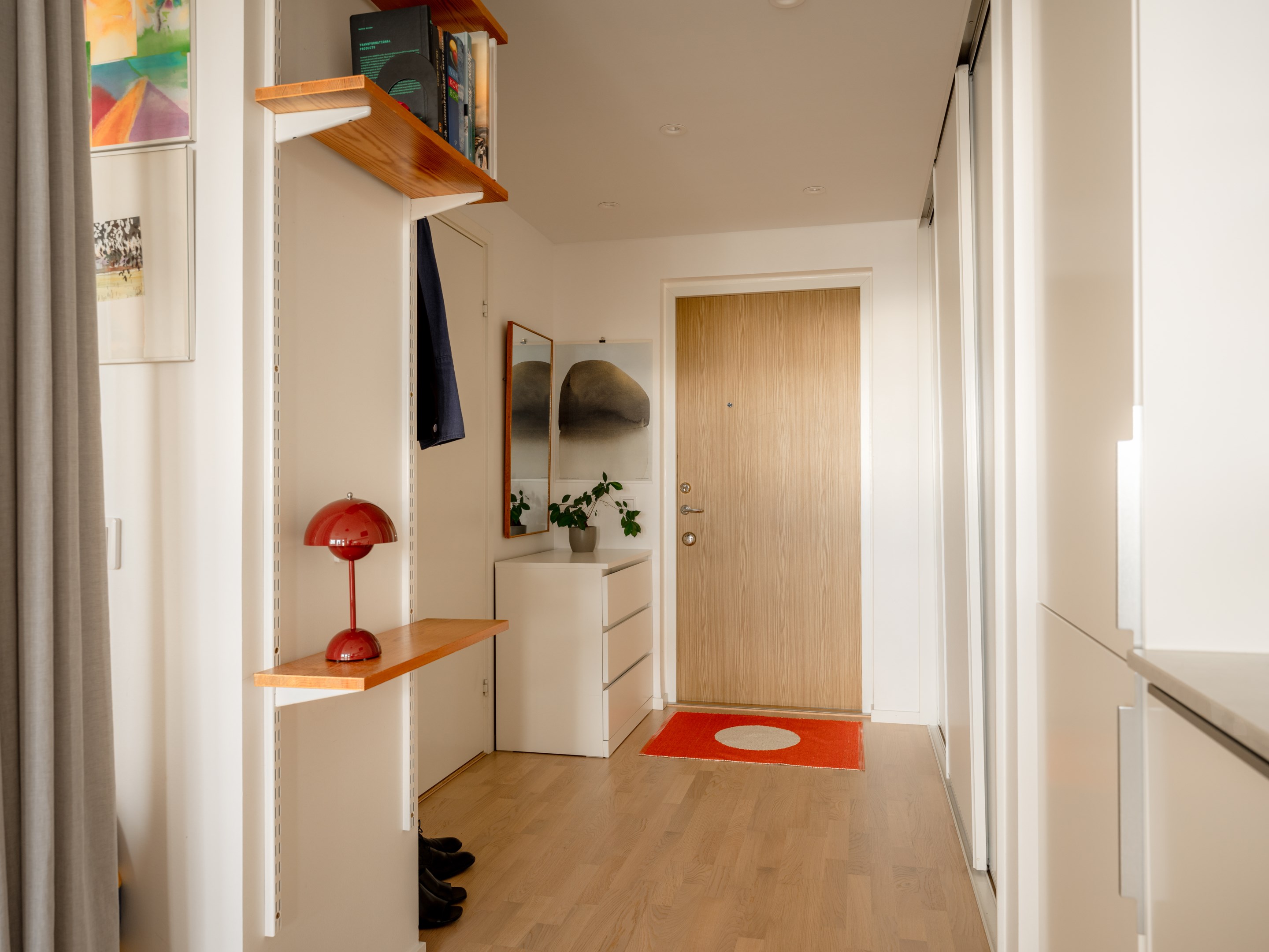 Bostadsbild från Årstaskogs Väg 9B, 14tr, Kommande i Liljeholmen - Liljeholmskajen, Stockholm