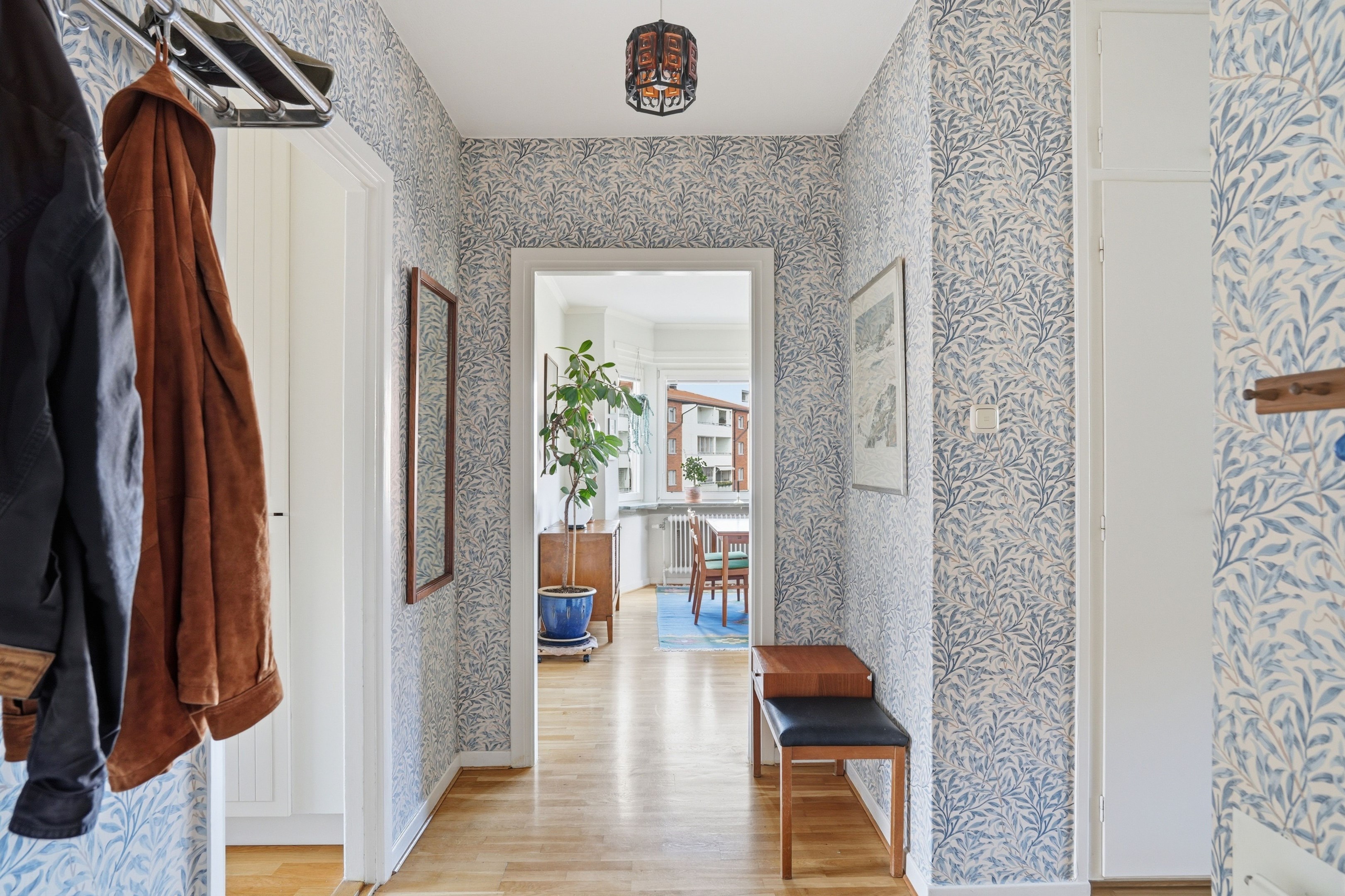 Bostadsbild från Folkungagatan 10A, Kommande i Svartbäcken, Uppsala